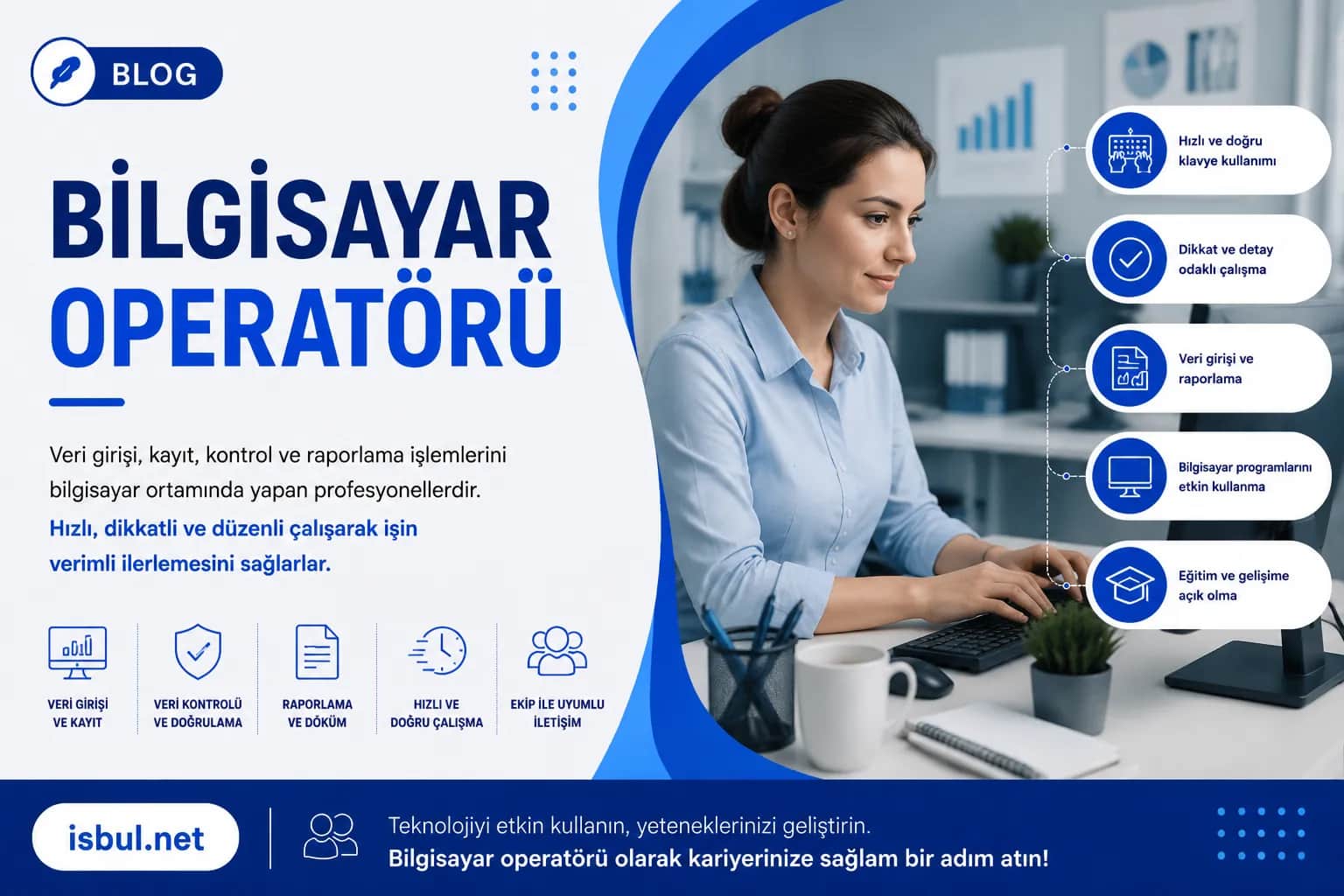 Bilgisayar Operatörü Bilgisayar Operatoru