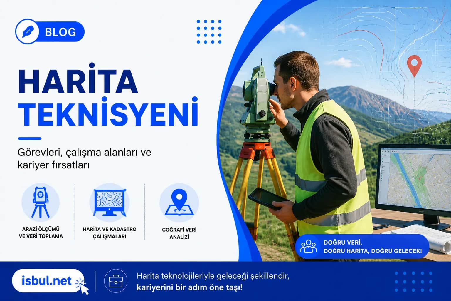 Harita Teknisyeni Harita Teknisyeni