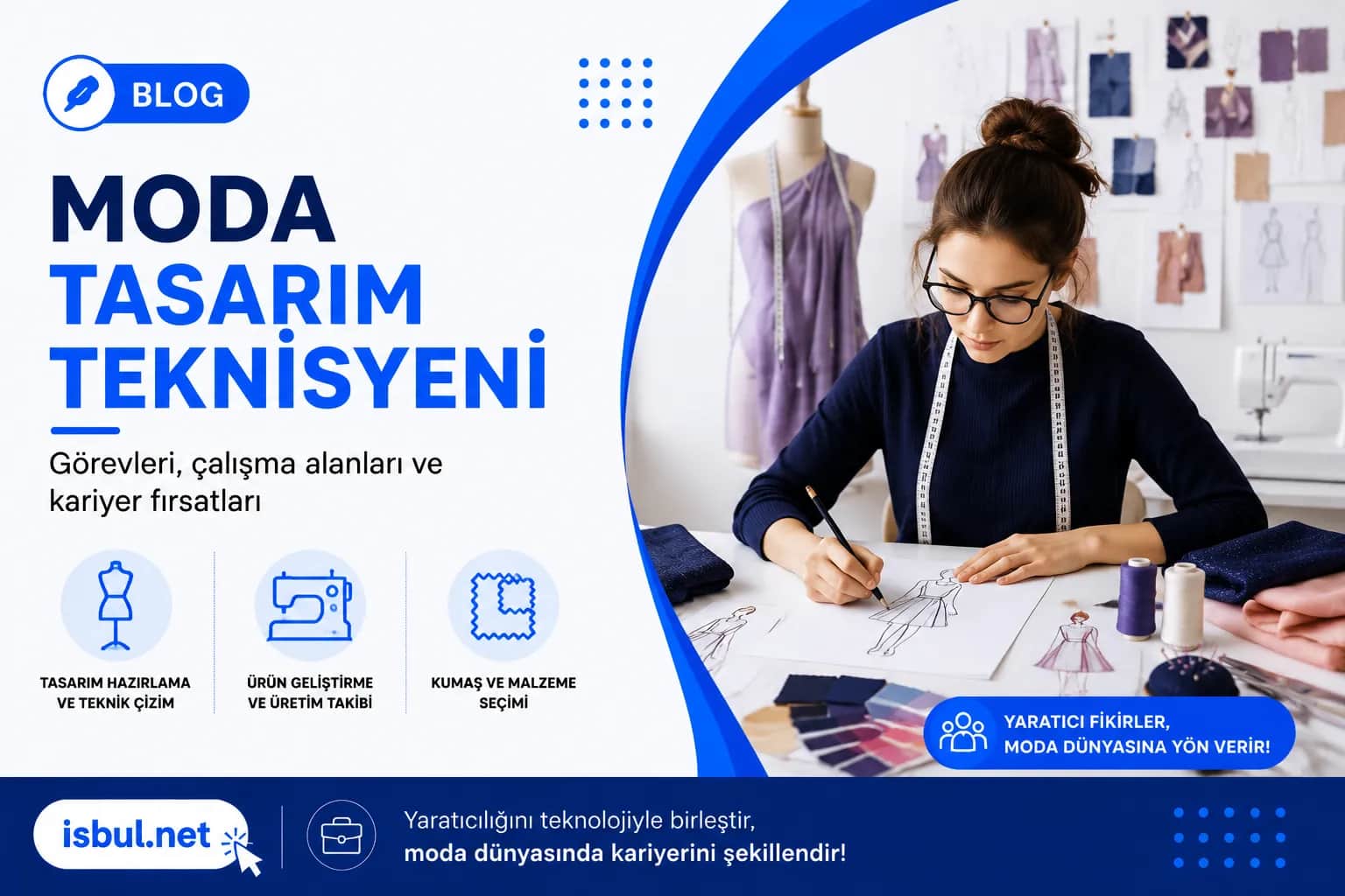 Moda Tasarım Teknisyeni Moda Tasarim Teknisyeni
