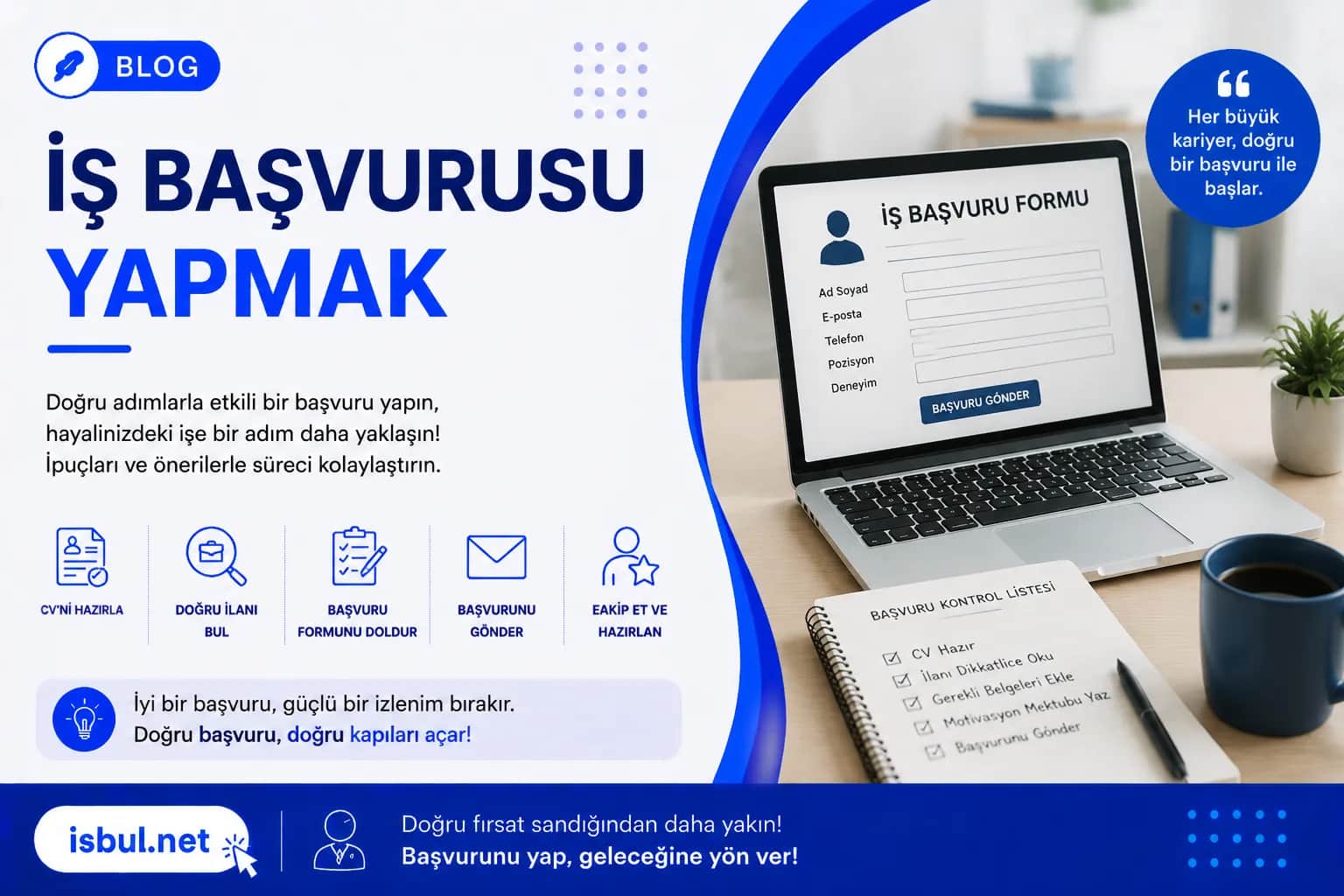 İş Başvurusu Yapmak Is Basvurusu Yapmak