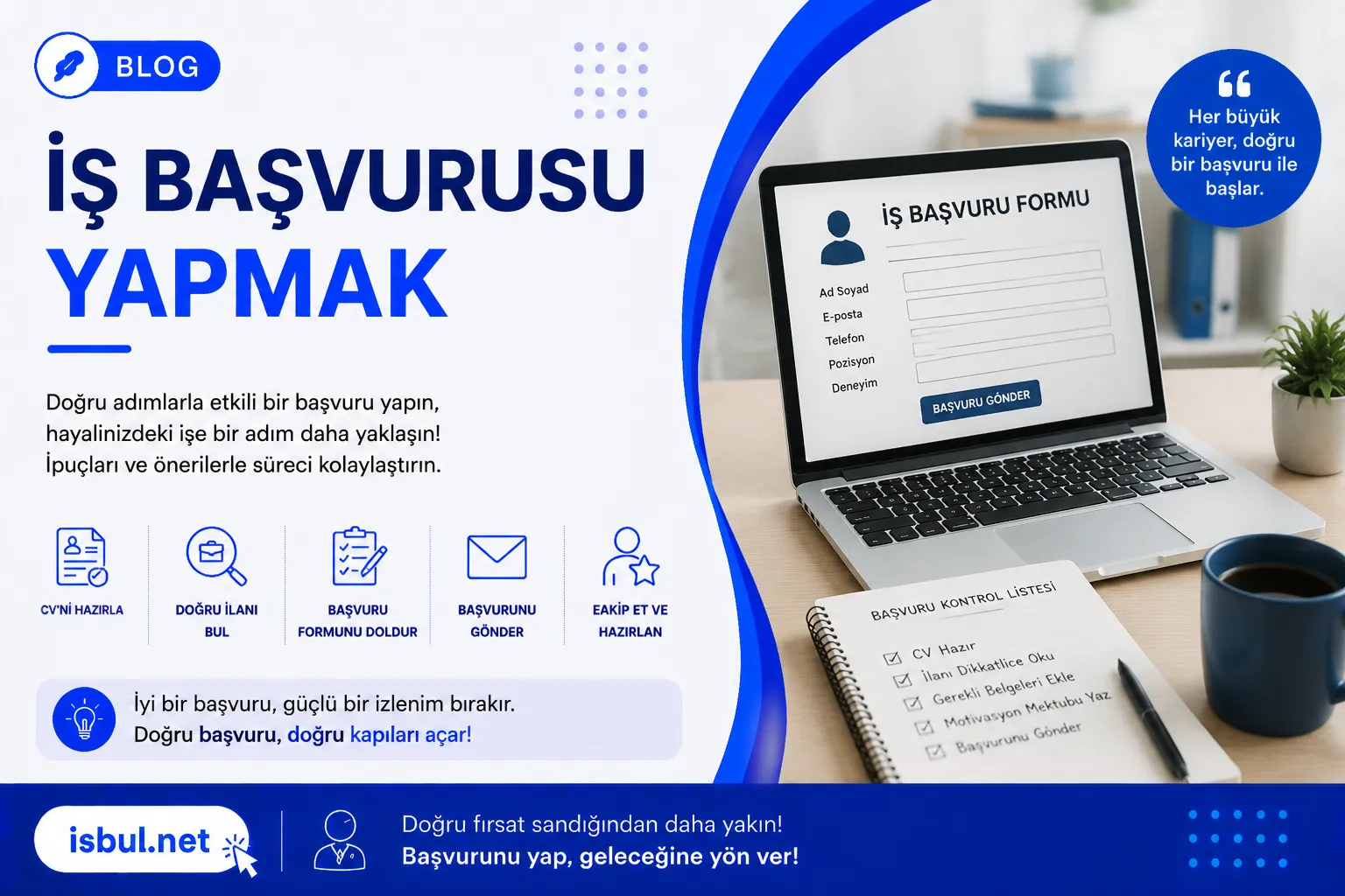 İş Başvurusu Yapmak Is Basvurusu Yapmak
