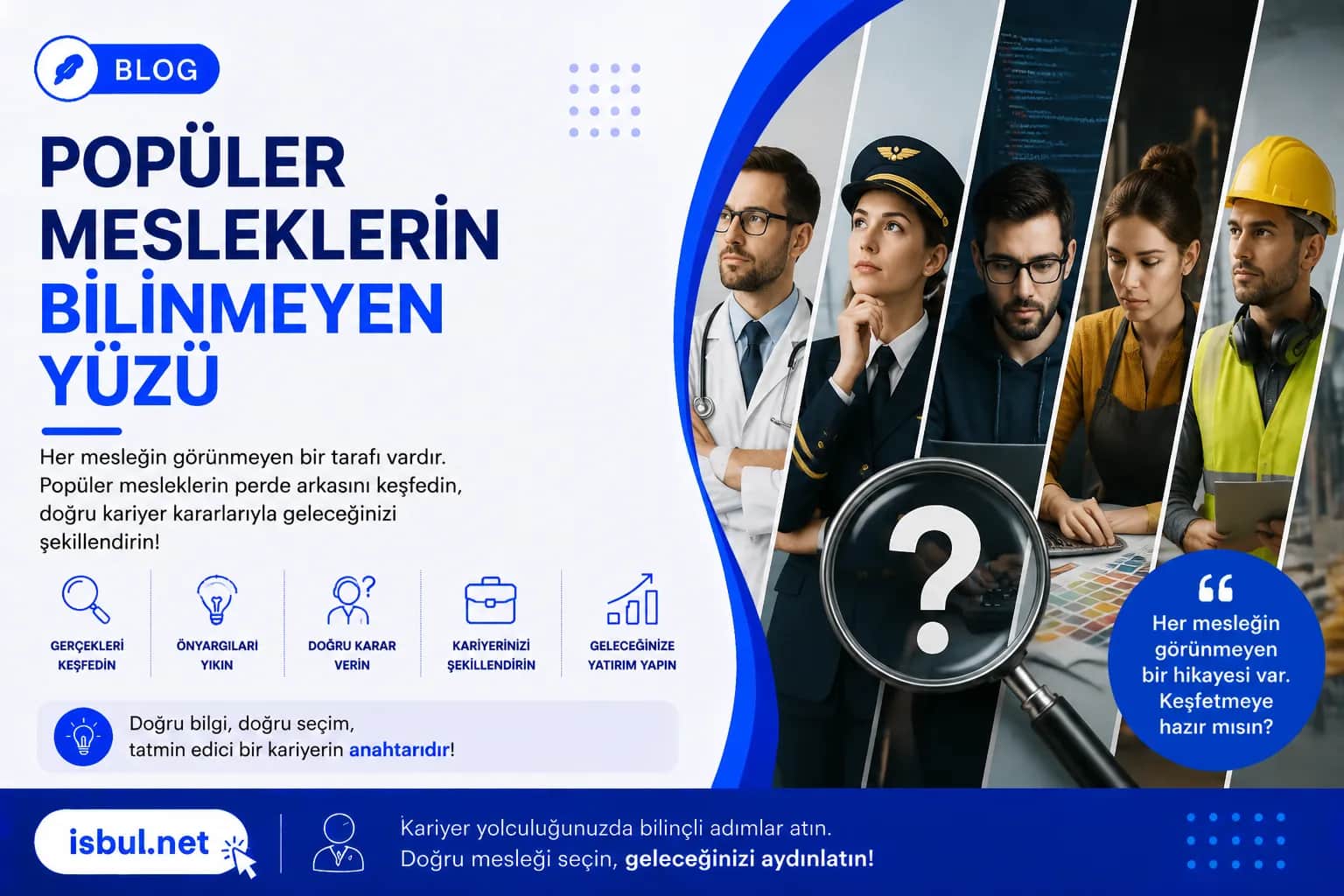 Popüler Mesleklerin Bilinmeyen Yüzü Populer Mesleklerin Bilinmeyen Yuzu