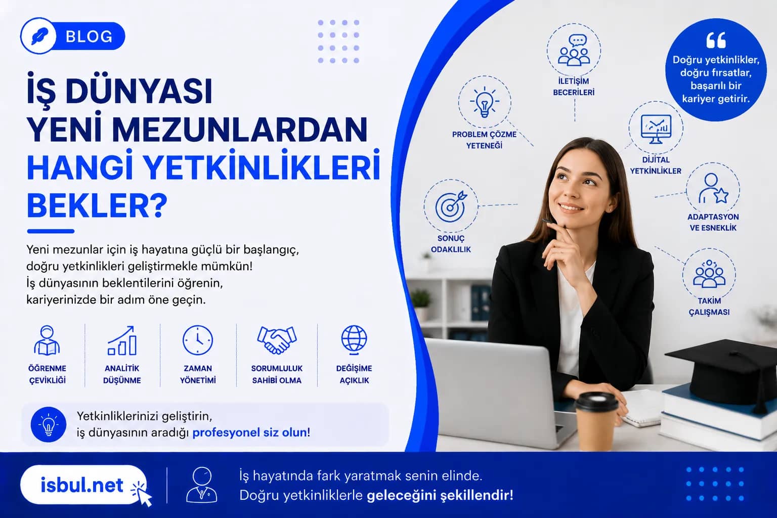 İş Dünyası Yeni Mezunlardan Hangi Yetkinlikleri Bekler Is Dunyasi Yeni Mezunlardan Hangi Yetkinlikleri Bekler