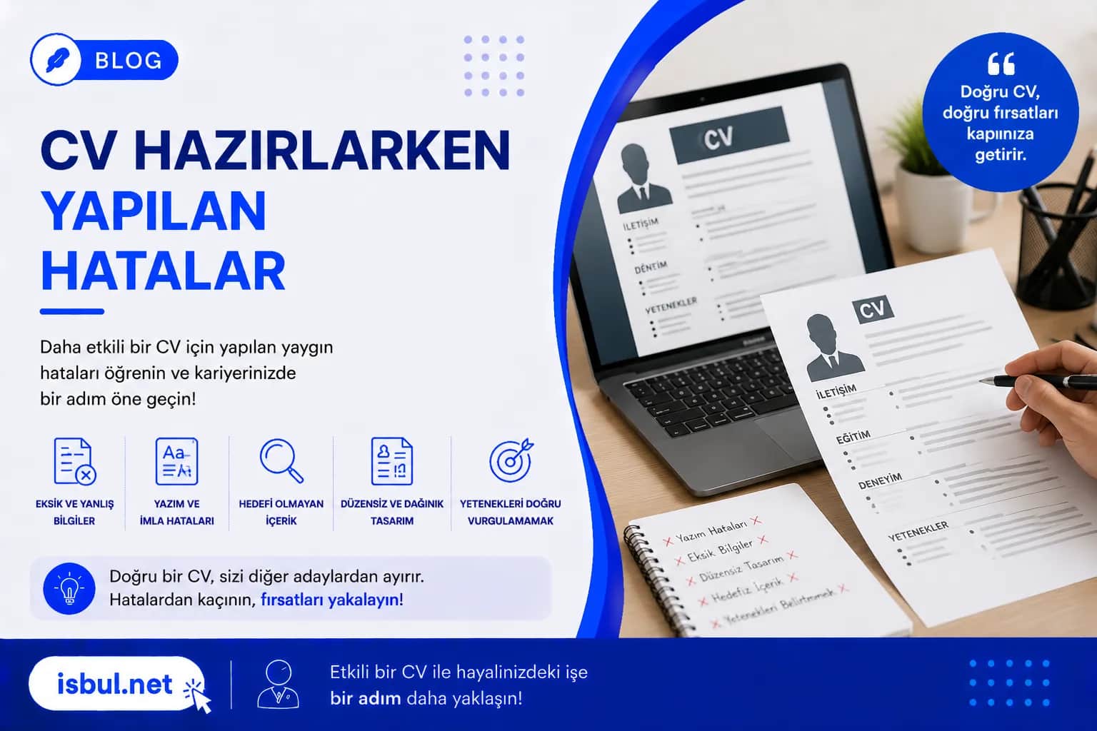 Cv Hazırlarken Yapılan Hatalar Cv Hazirlarken Yapilan Hatalar