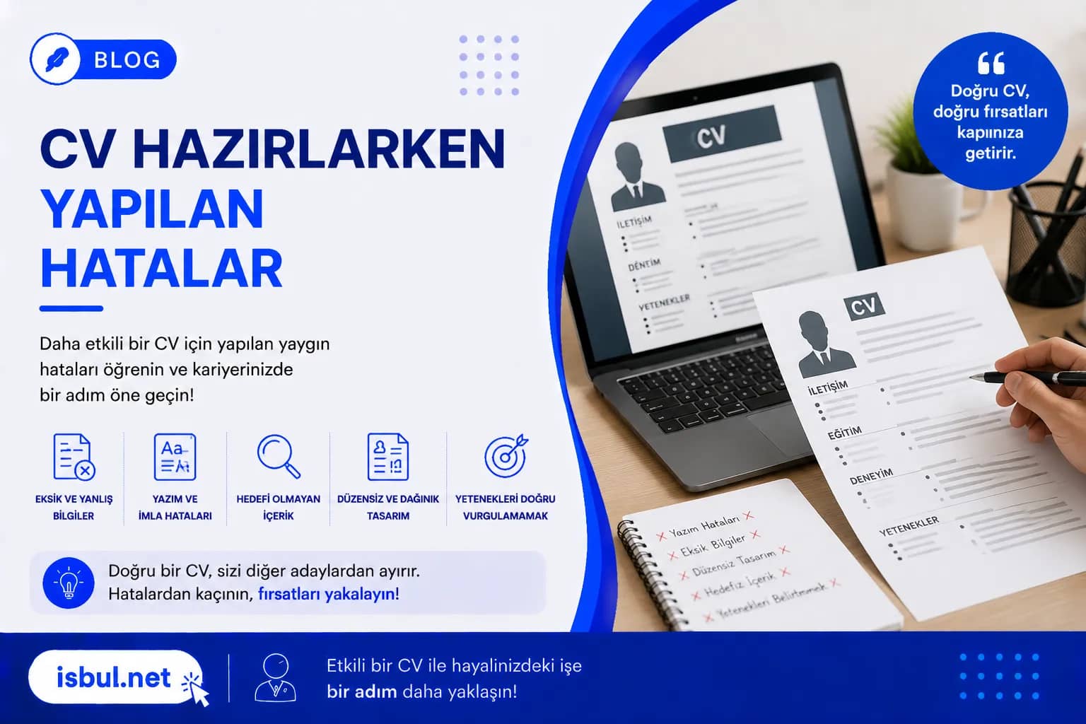 Cv Hazırlarken Yapılan Hatalar Cv Hazirlarken Yapilan Hatalar