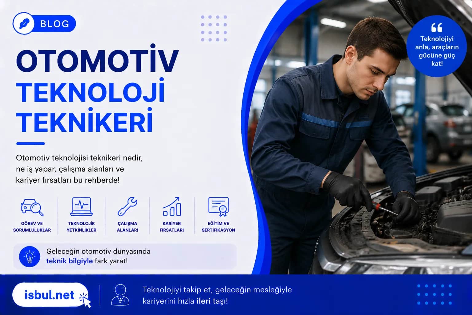 Otomotiv Teknolojileri Teknikeri Otomotiv Teknolojileri Teknikeri