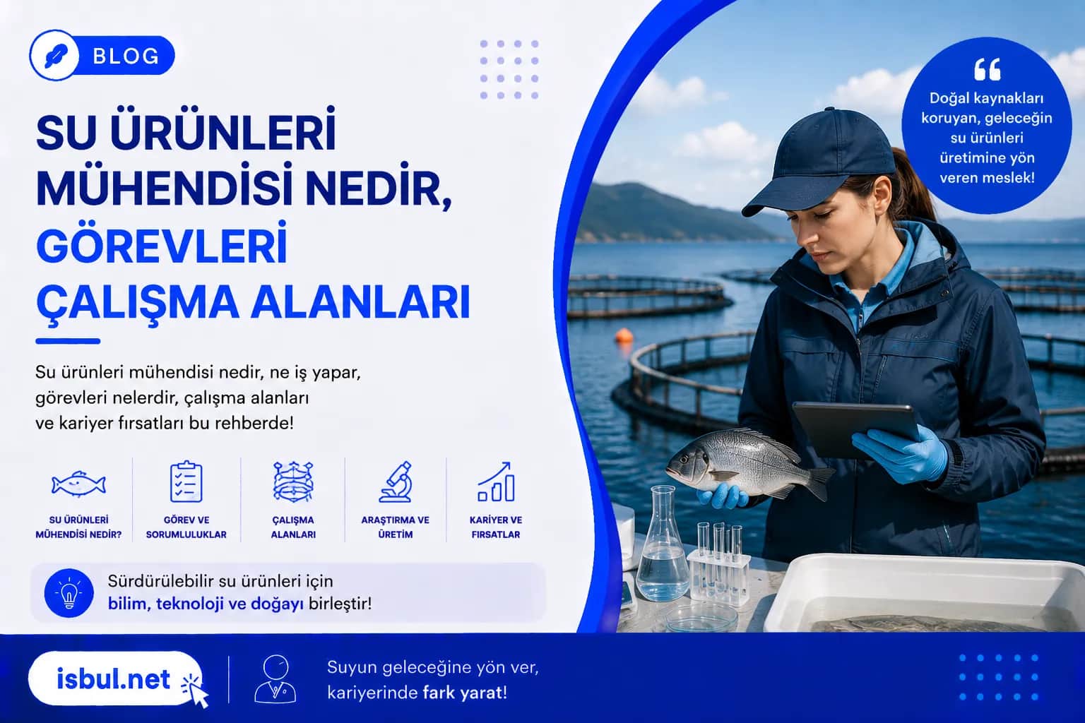 Su Ürünleri Mühendisi Su Urunleri Muhendisi