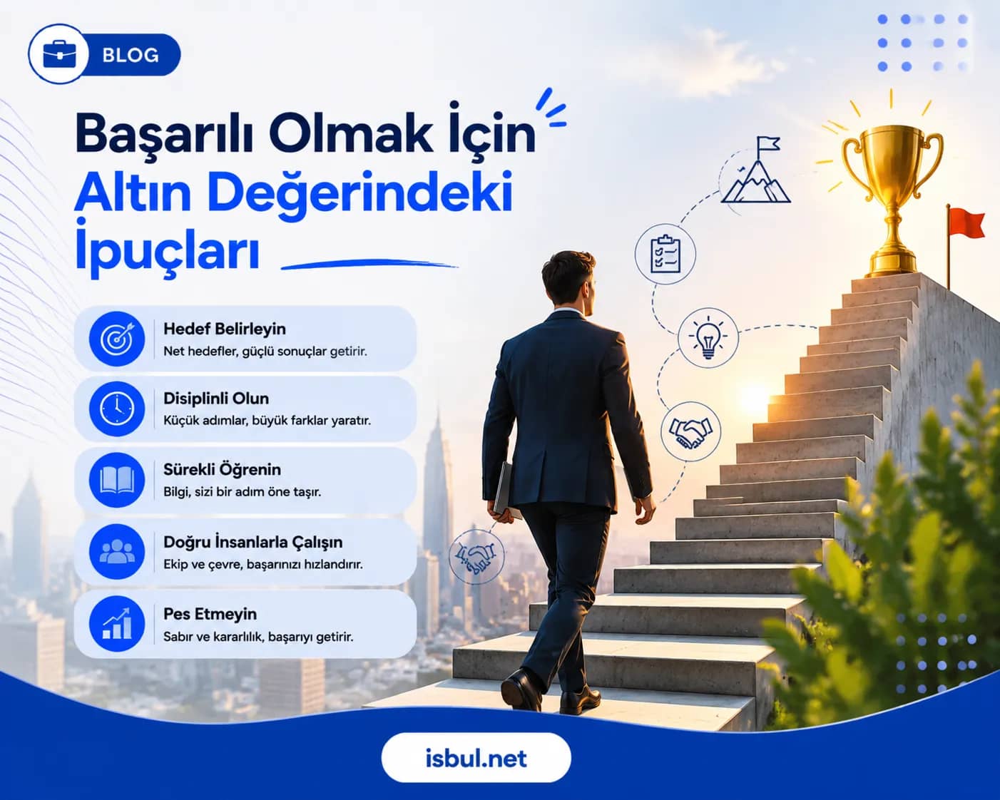 Başarılı Olmak İçin Altın Değerindeki İpuçları Basarili Olmak Icin Altin Degerindeki Ipuclari
