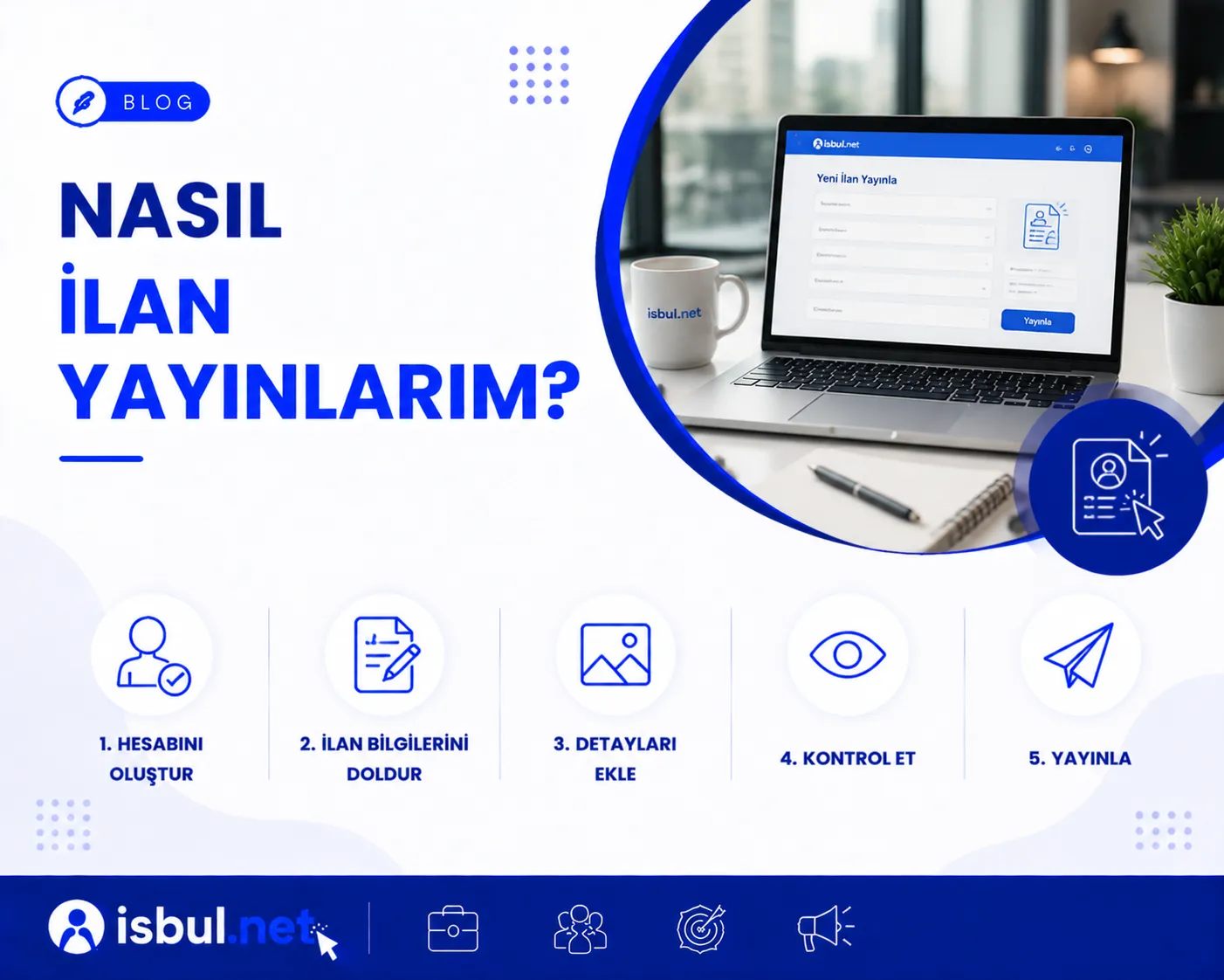 Nasıl İlan Yayınlarım? Nasil Ilan Yayinlarim?