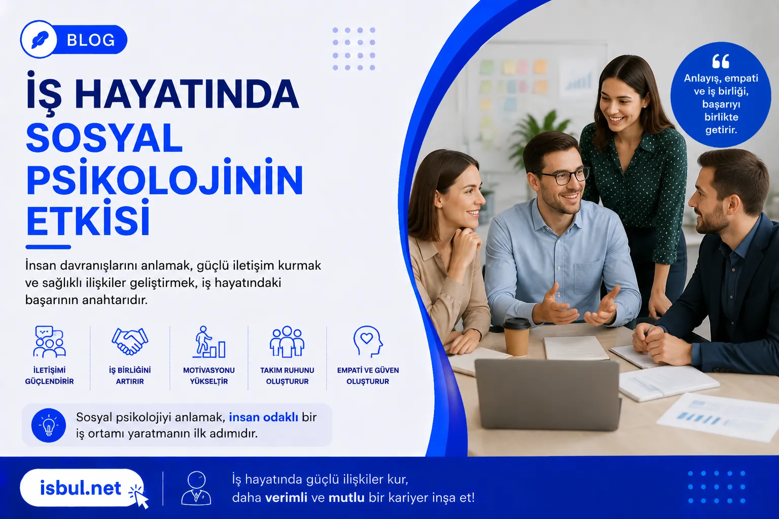İş Hayatında Sosyal Psikolojinin Etkisi Is Hayatinda Sosyal Psikolojinin Etkisi