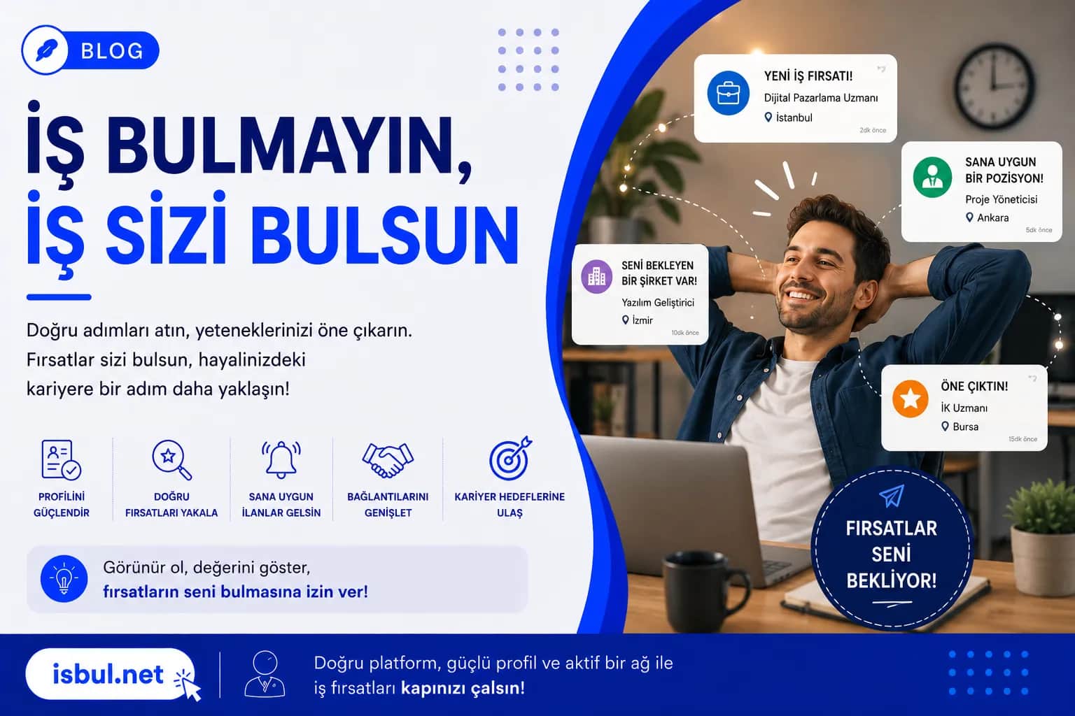 İş Bulmayın, İş Sizi Bulsun Is Bulmayin, Is Sizi Bulsun