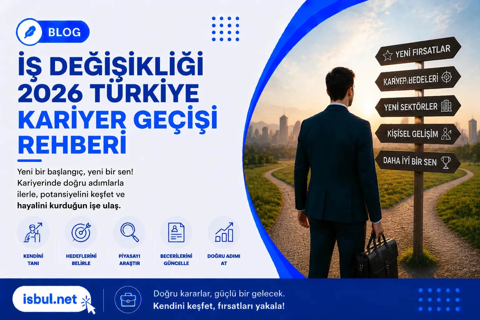 İş Değişikliği: 2026 Türkiye Kariyer Geçişi Rehberi Is Degisikligi: 2026 Turkiye Kariyer Gecisi Rehberi