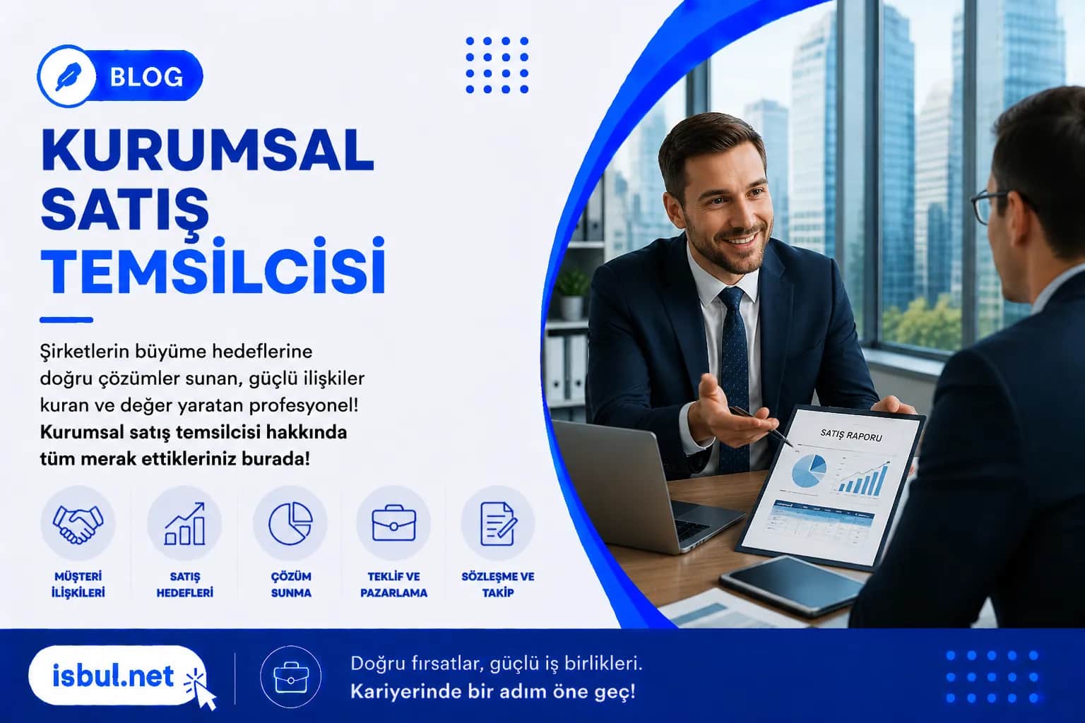 Kurumsal Satış Temsilcisi Kurumsal Satis Temsilcisi
