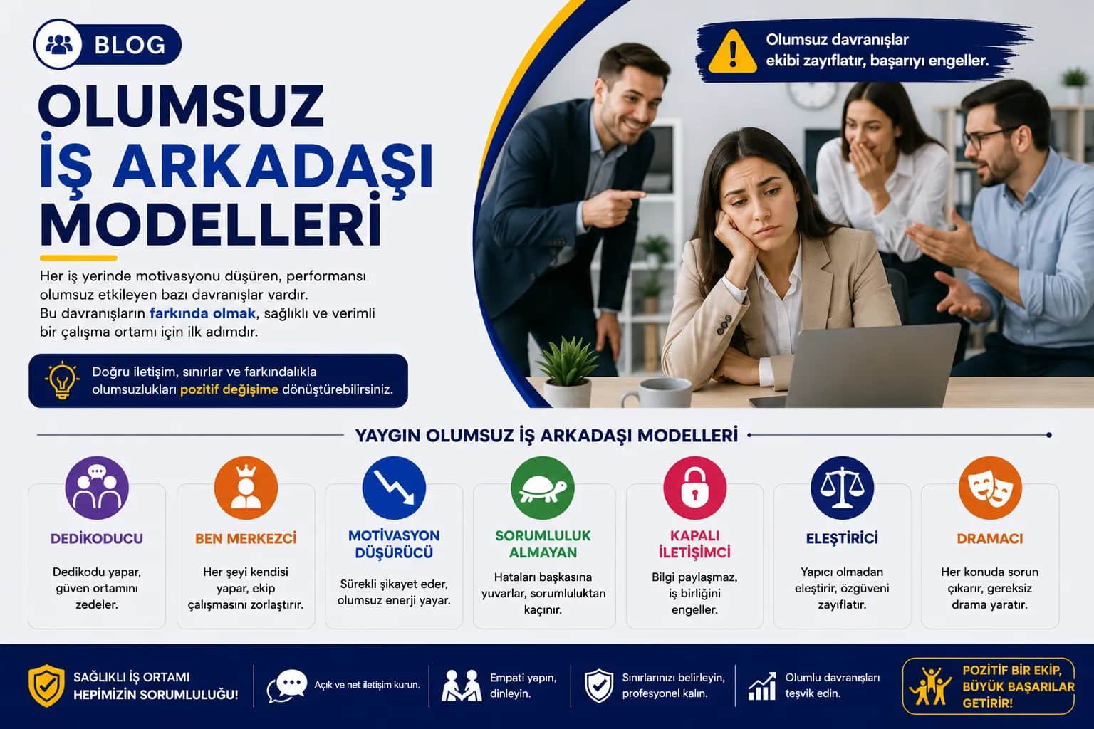 Olumsuz İş Arkadaşı Modelleri Olumsuz Is Arkadasi Modelleri