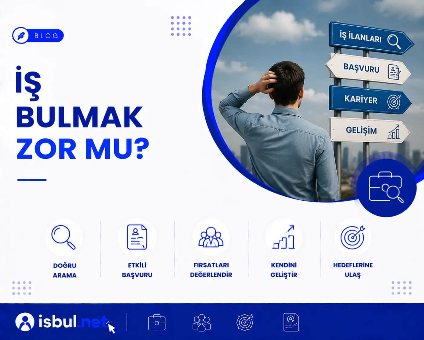 İş Bulmak Zor mu? Is Bulmak Zor mu?