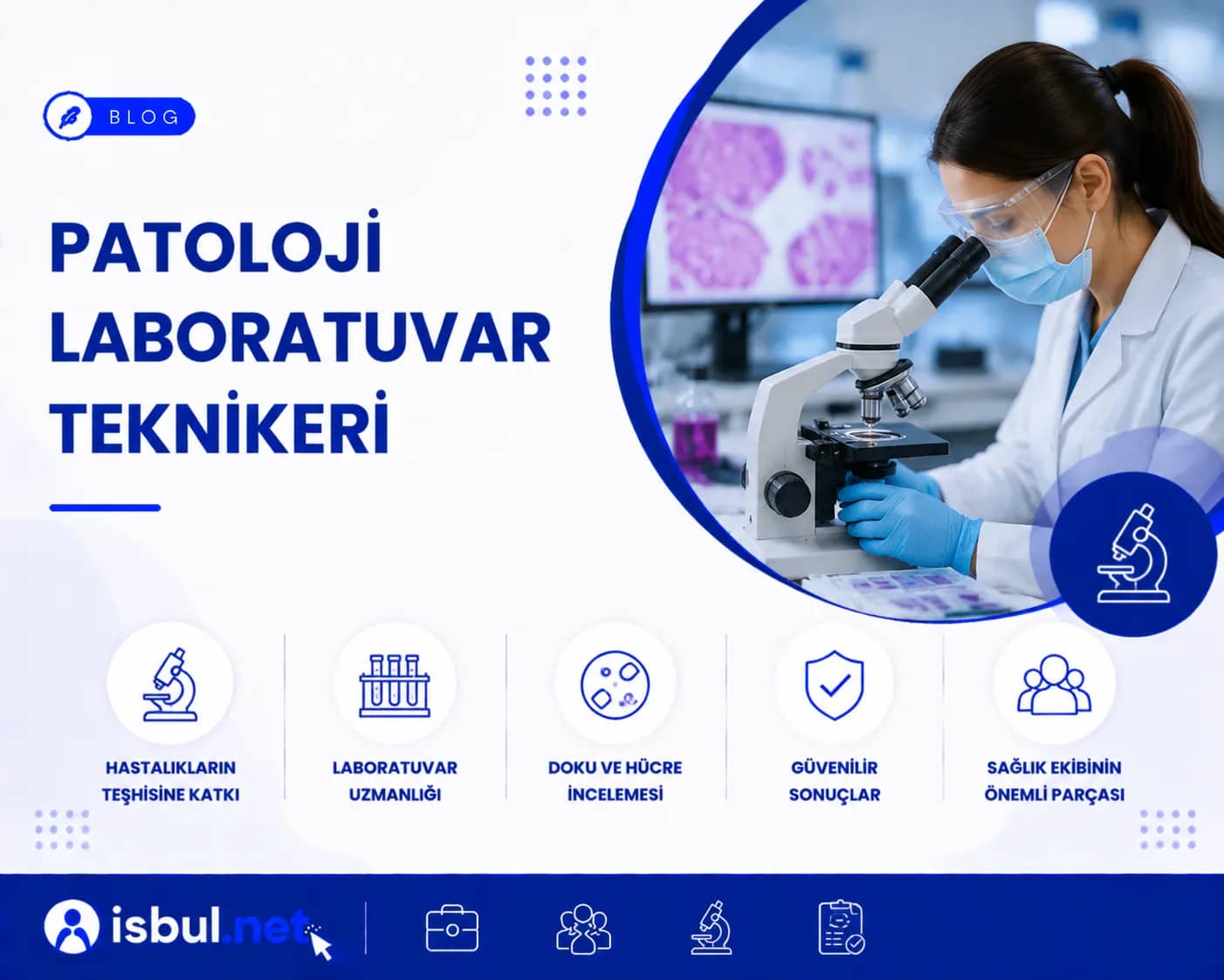 Patoloji Laboratuvar Teknikeri Patoloji Laboratuvar Teknikeri