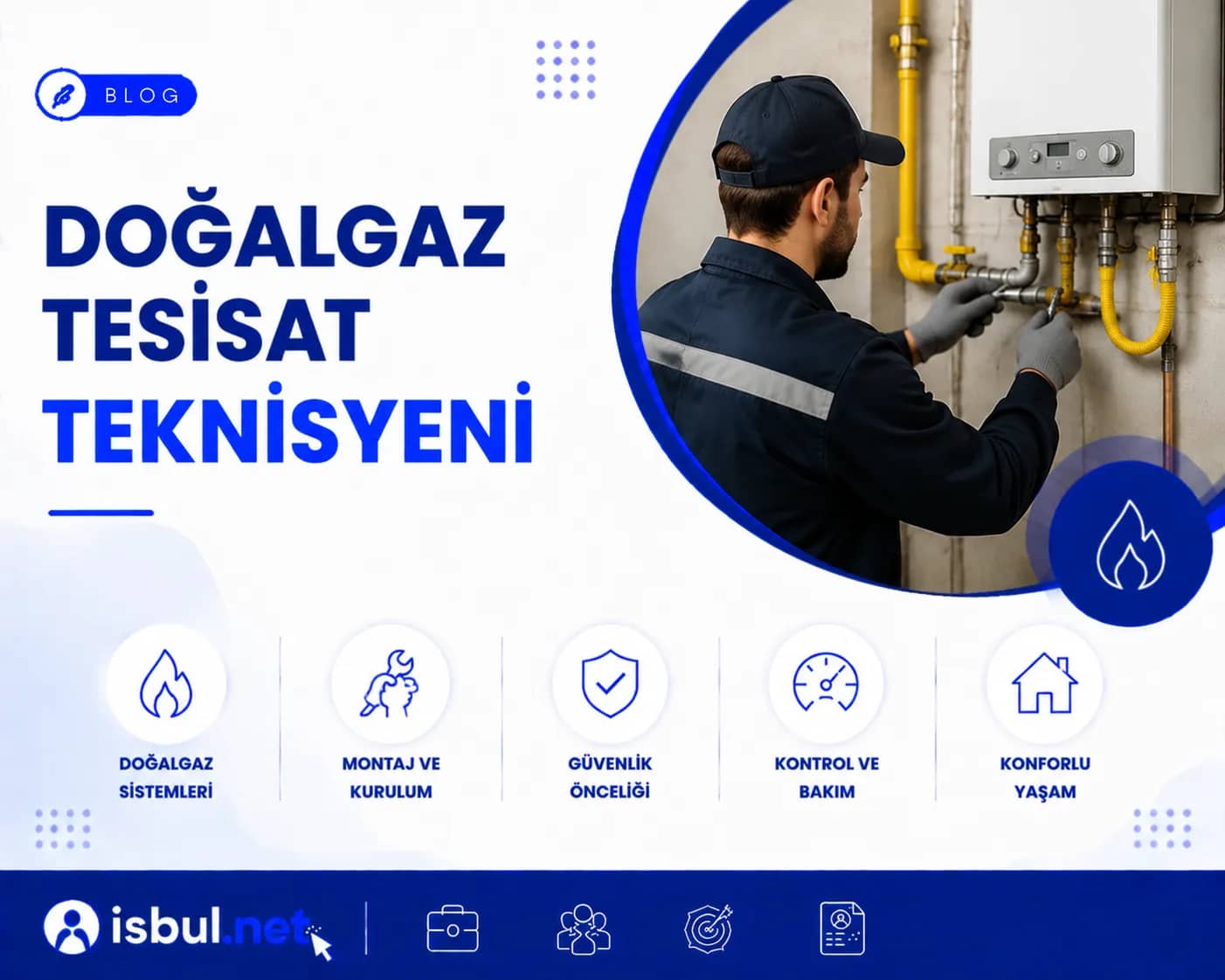 Doğalgaz Tesisat Teknisyeni Dogalgaz Tesisat Teknisyeni