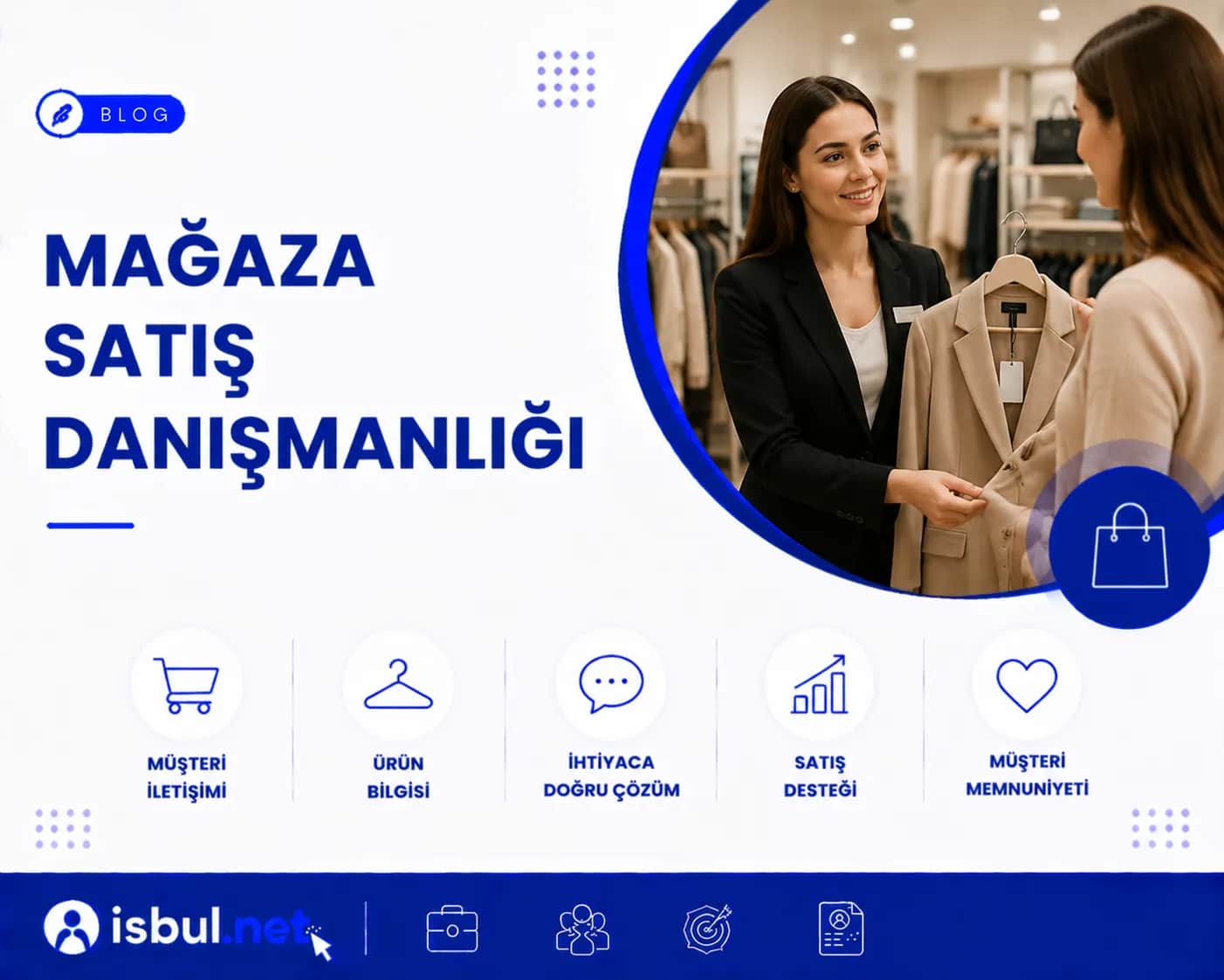 Mağaza Satış Danışmanlığı Magaza Satis Danismanligi
