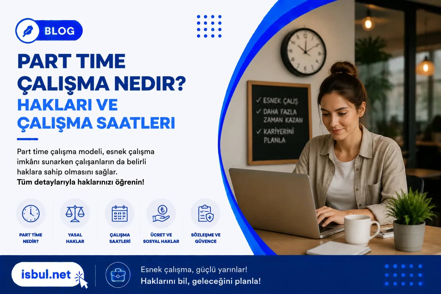 Part Time İşte Çalışmak Part Time Iste Calismak