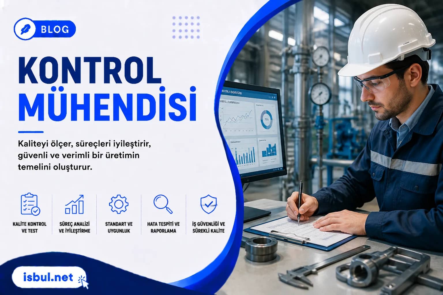 Kontrol Mühendisi Kontrol Muhendisi