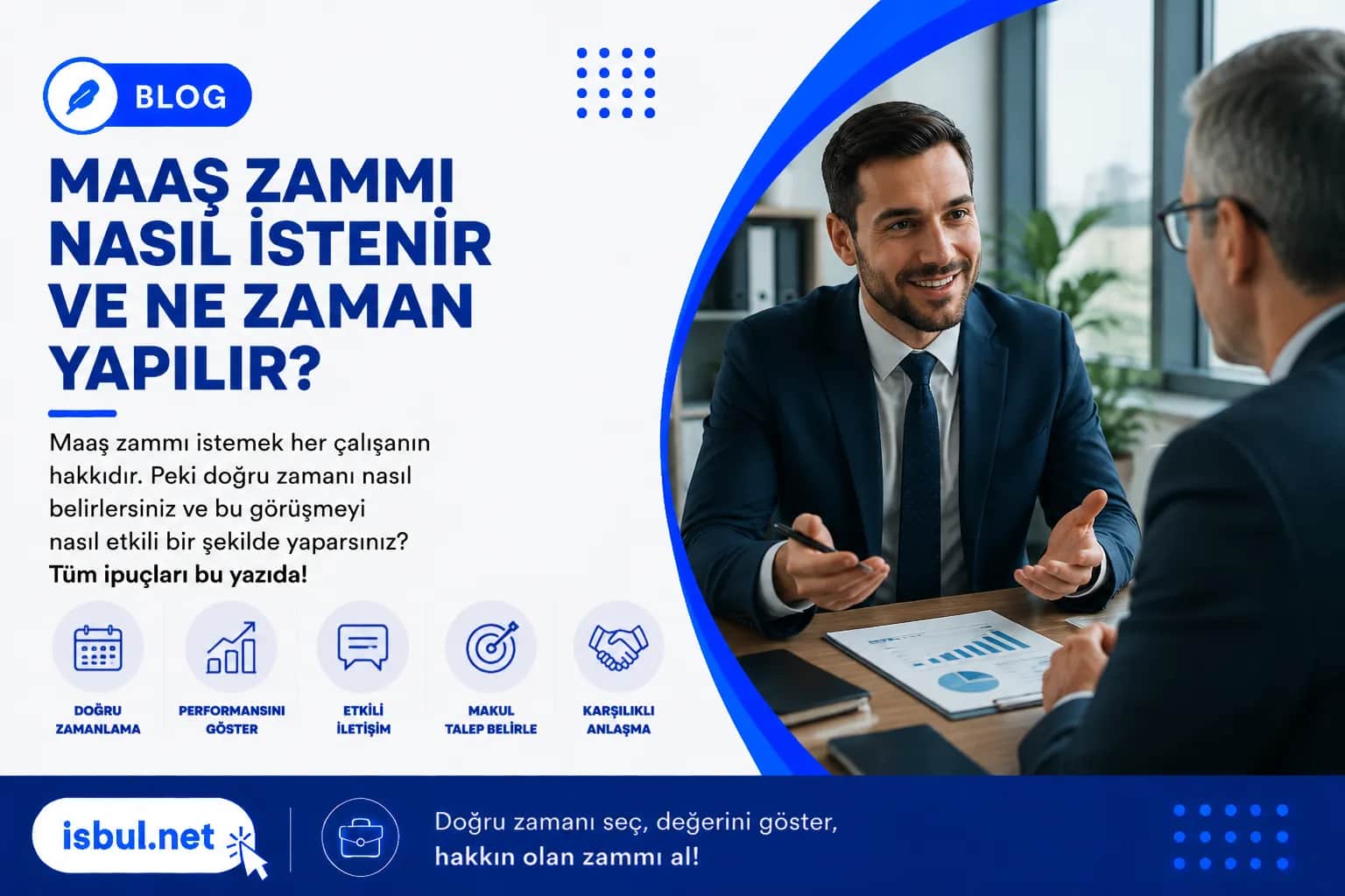Maaş Zammı Nasıl İstenir ve Ne Zaman Yapılır?-2 Maas Zammi Nasil Istenir ve Ne Zaman Yapilir?-2