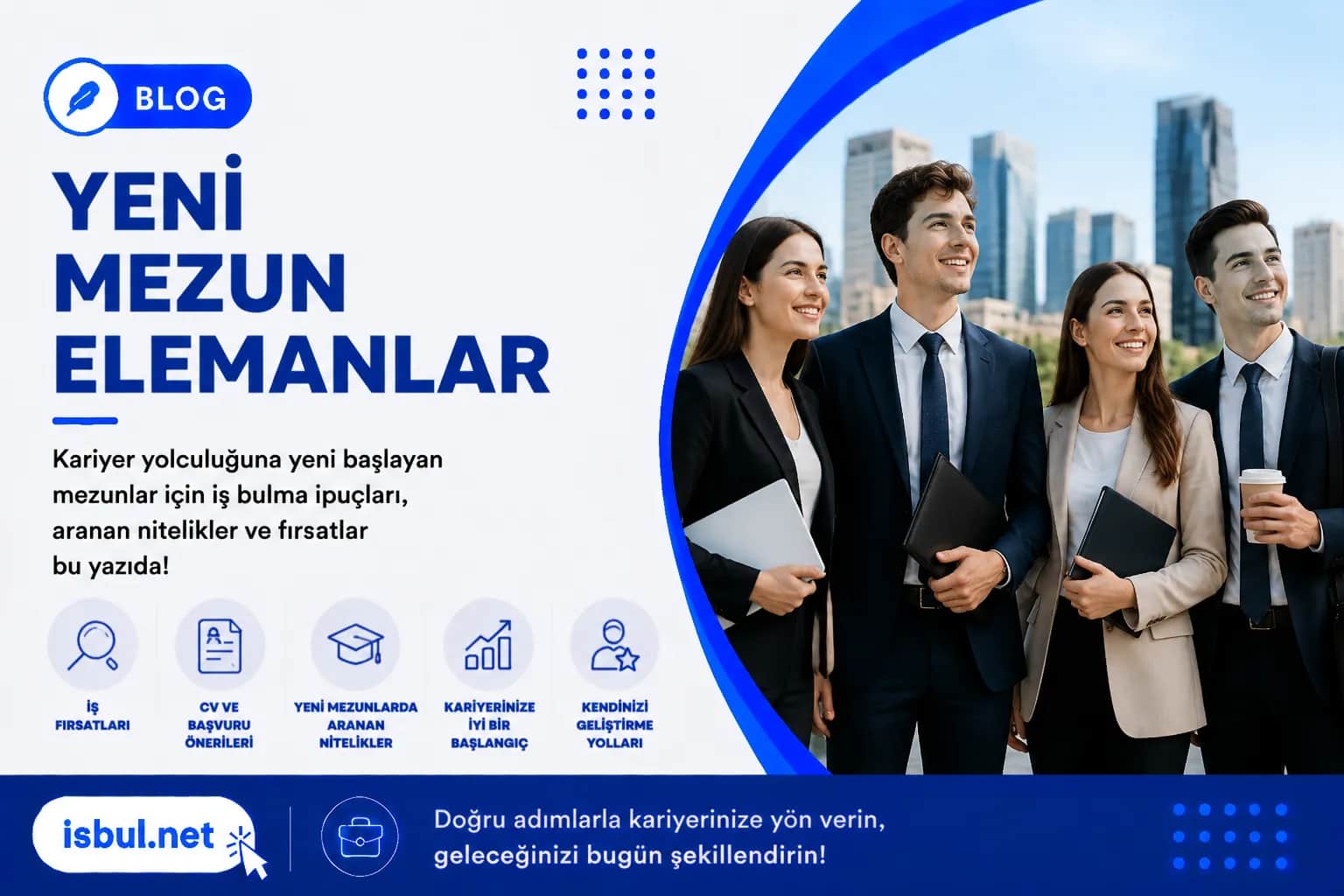 Yeni Mezun Elemanlar Yeni Mezun Elemanlar