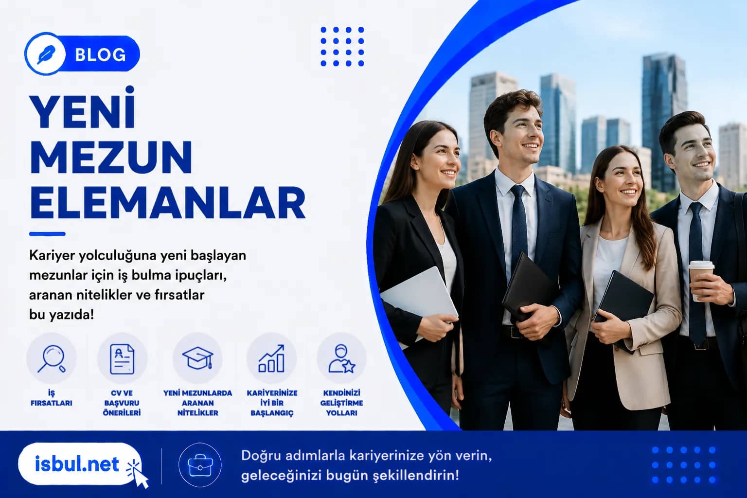 Yeni Mezun Elemanlar Yeni Mezun Elemanlar