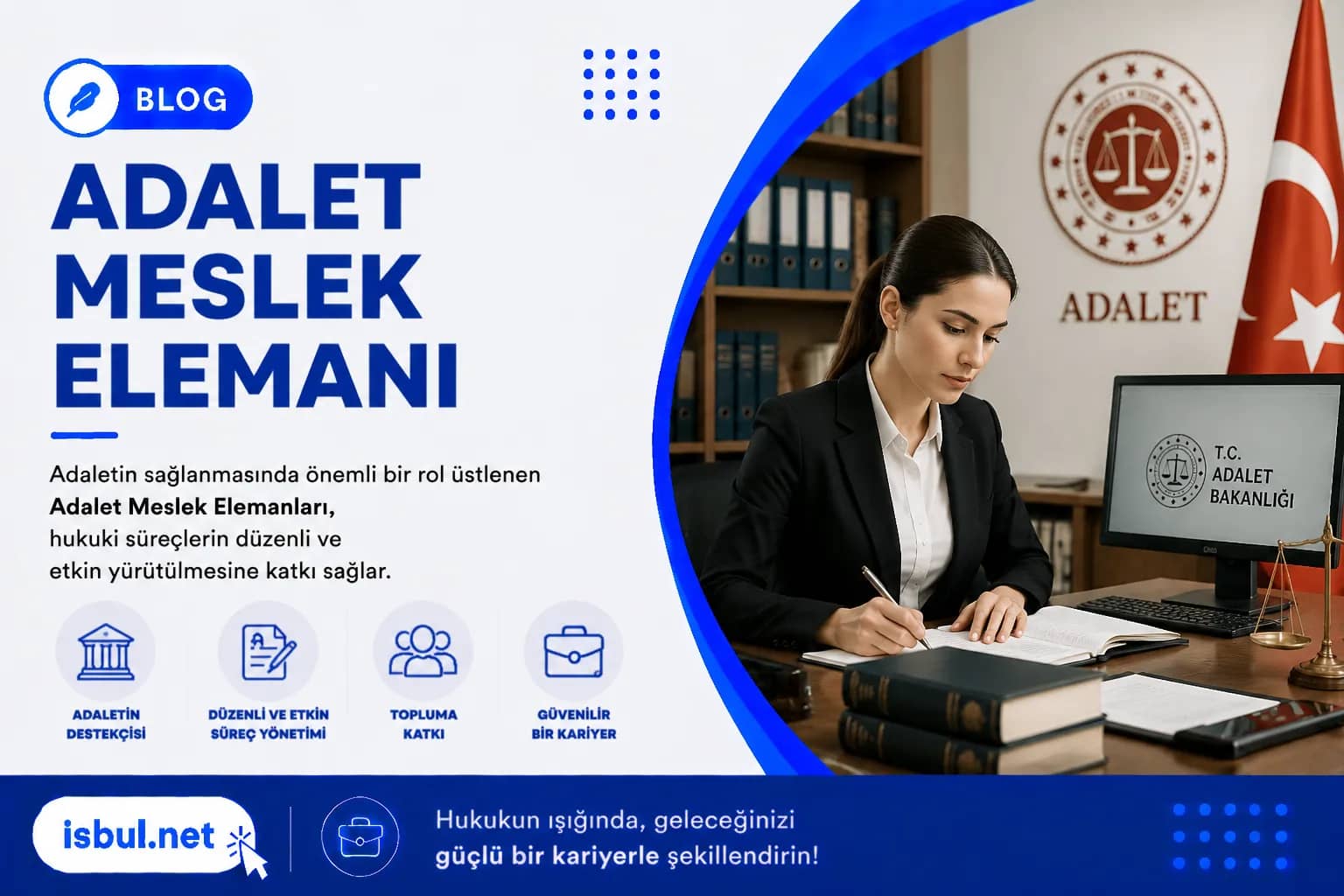 Adalet Meslek Elemanı Adalet Meslek Elemani