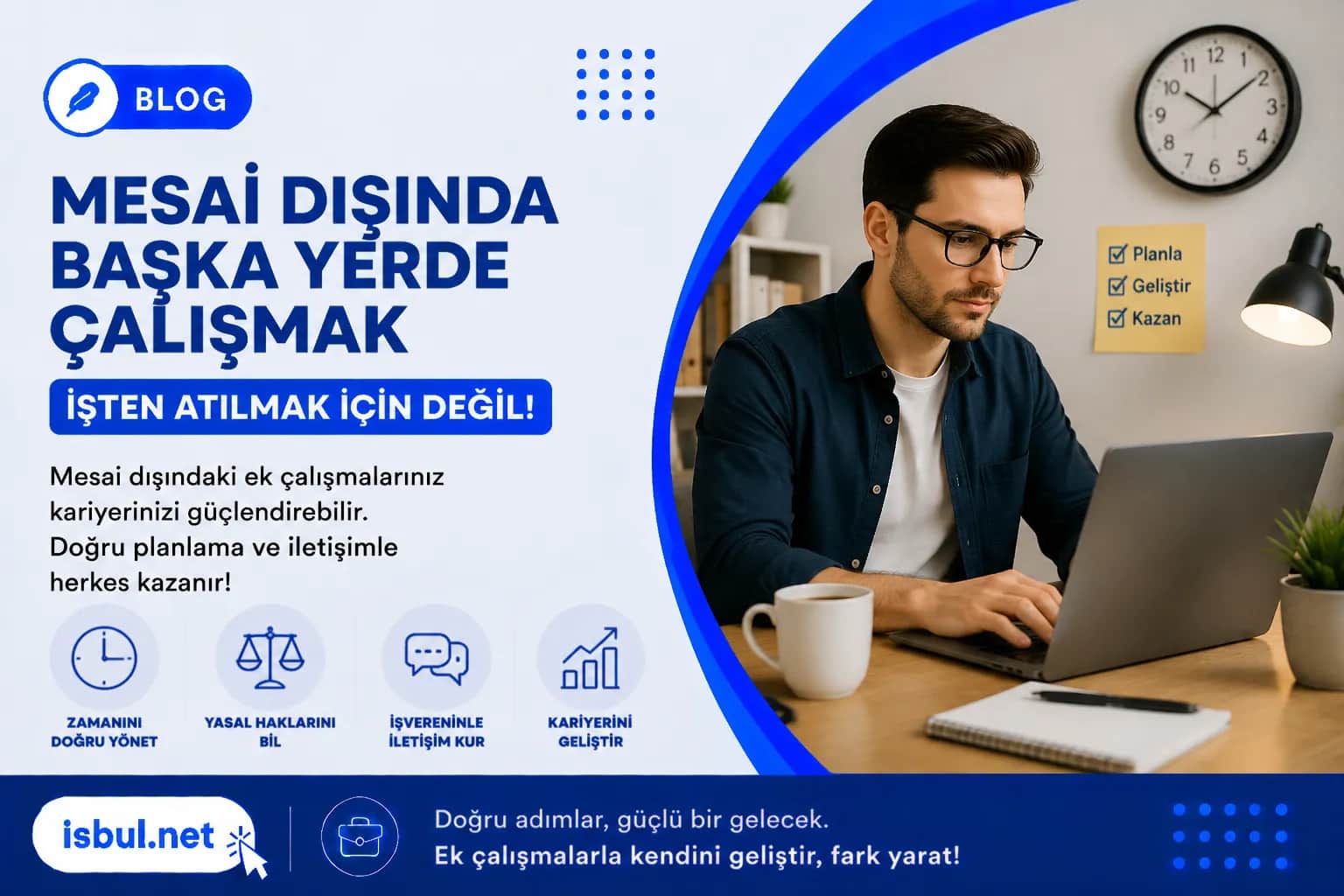 Mesai Dışında Başka Yerde Çalışmak İşten Atılmak İçin Gerekçe Değil! Mesai Disinda Baska Yerde Calismak Isten Atilmak Icin Gerekce Degil!