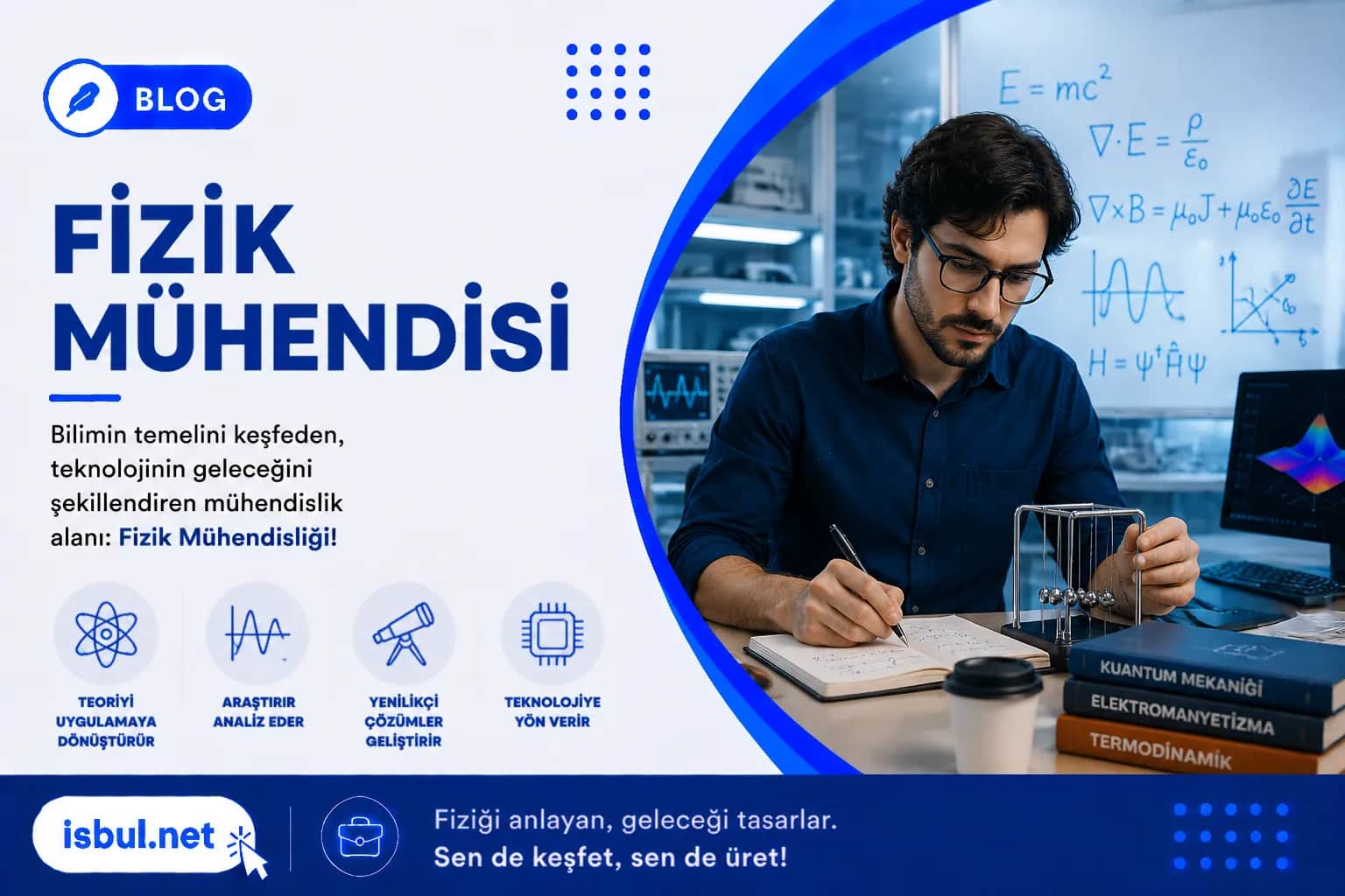 Fizik Mühendisi Fizik Muhendisi