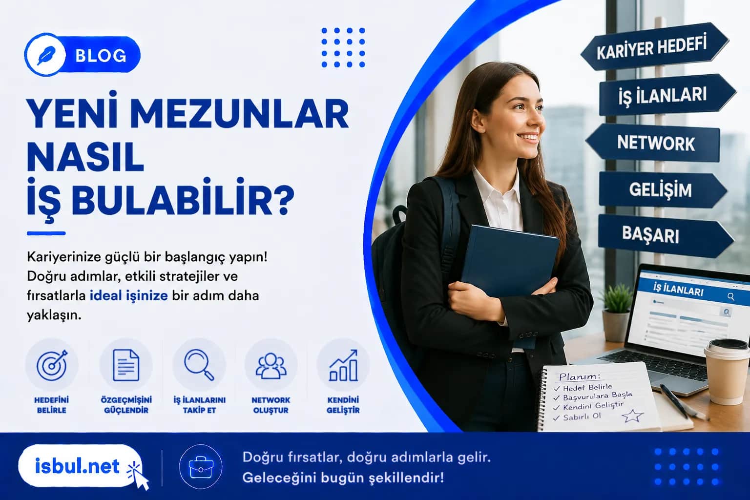 Yeni Mezunlar Nasıl İş Bulabilir? Yeni Mezunlar Nasil Is Bulabilir?