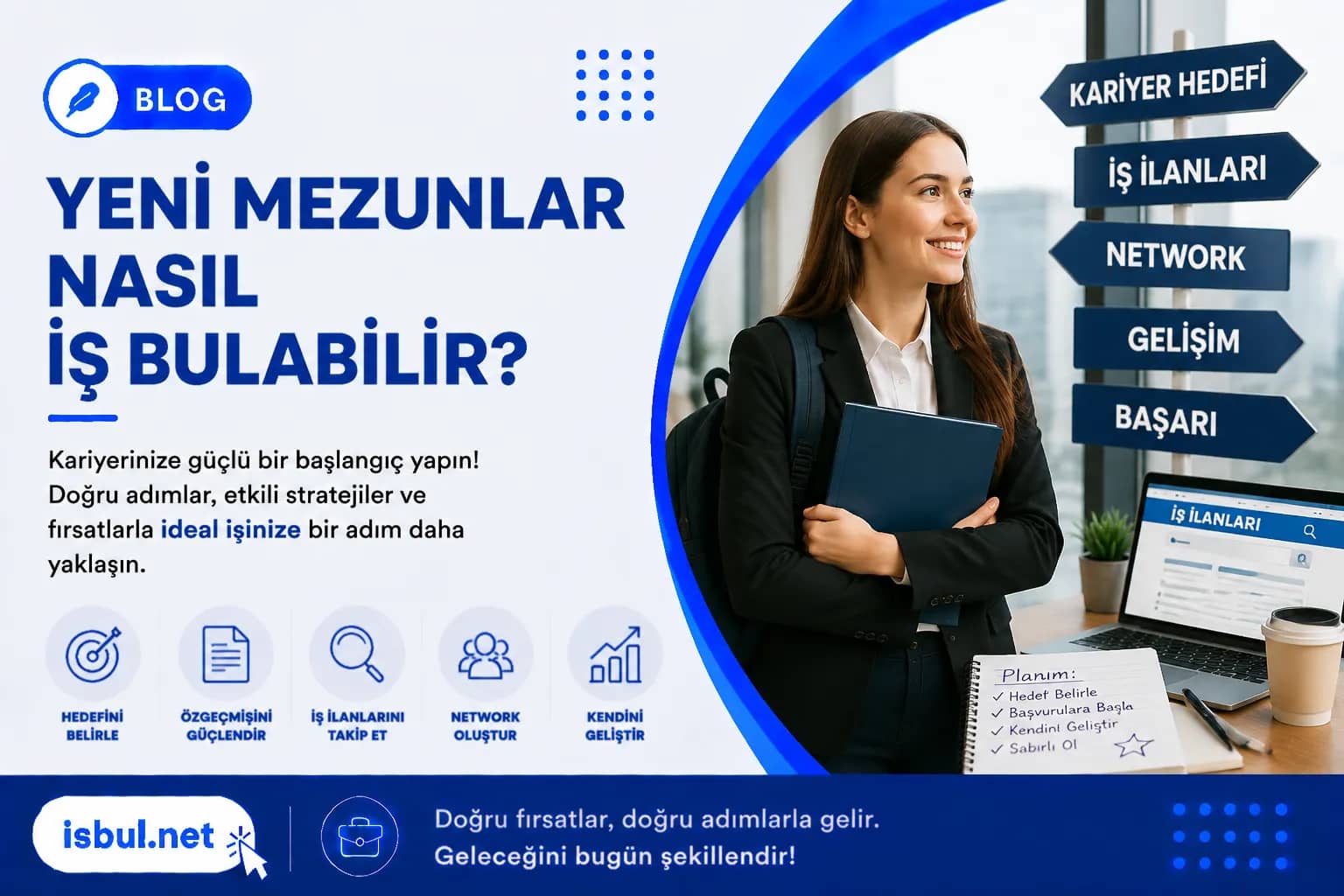 Yeni Mezunlar Nasıl İş Bulabilir? Yeni Mezunlar Nasil Is Bulabilir?