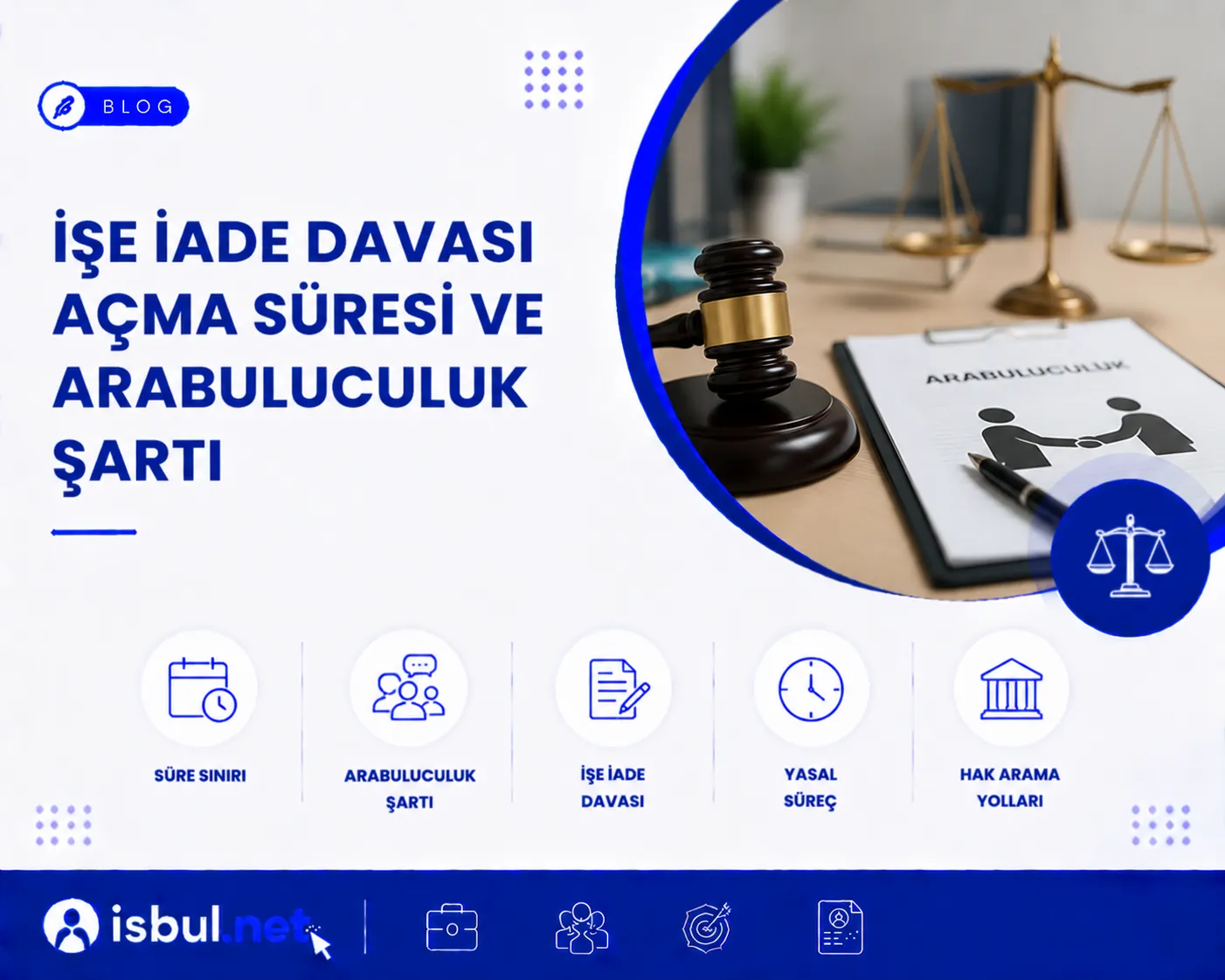 İşe İade Davası Açma Süresi ve Arabuluculuk Şartı Ise Iade Davasi Acma Suresi ve Arabuluculuk Sarti
