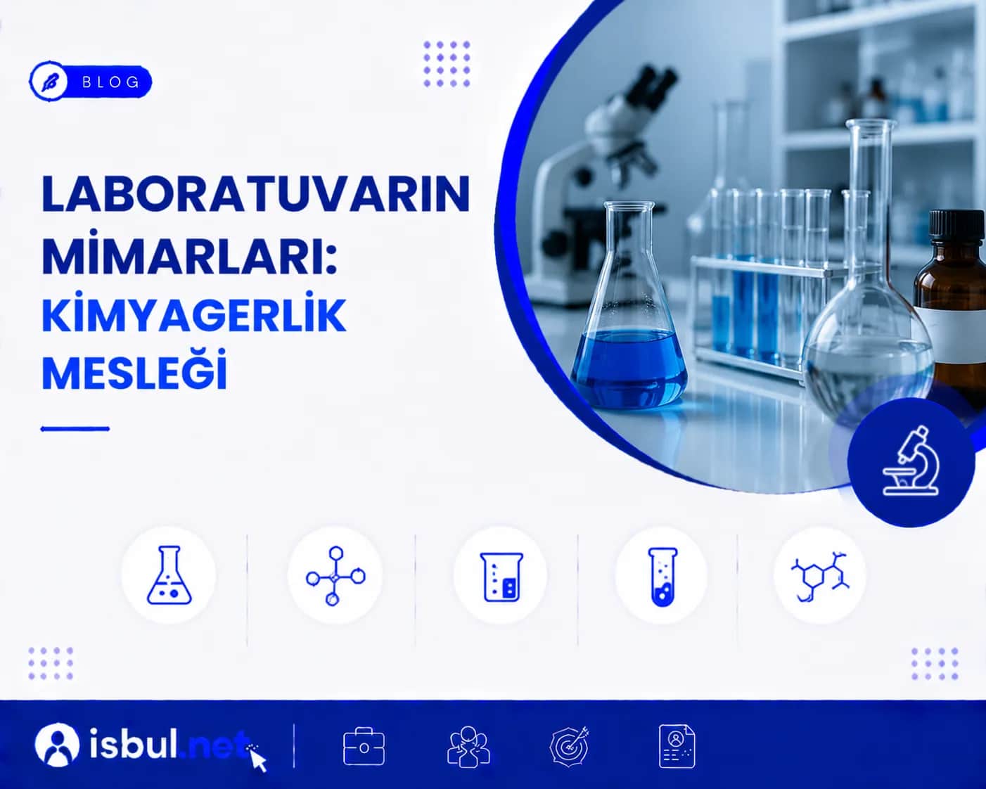 Laboratuvarın Mimarları: Kimyagerlik Mesleği Laboratuvarin Mimarlari: Kimyagerlik Meslegi