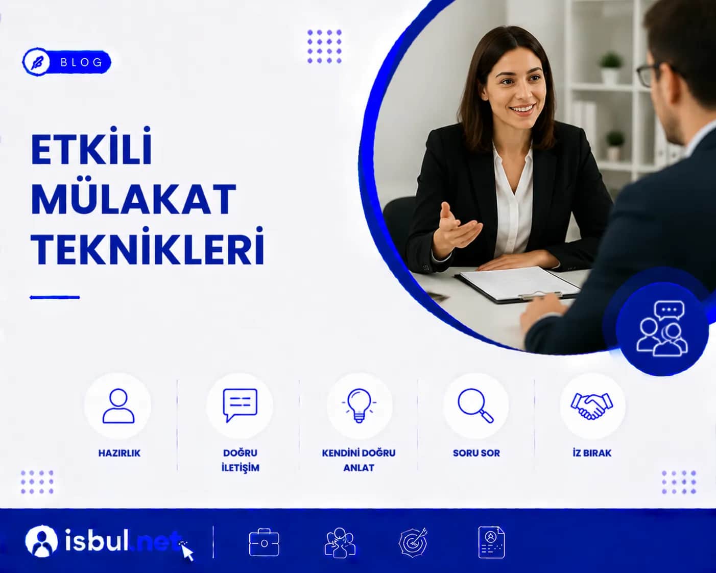 Etkili Mülakat Teknikleri Etkili Mulakat Teknikleri