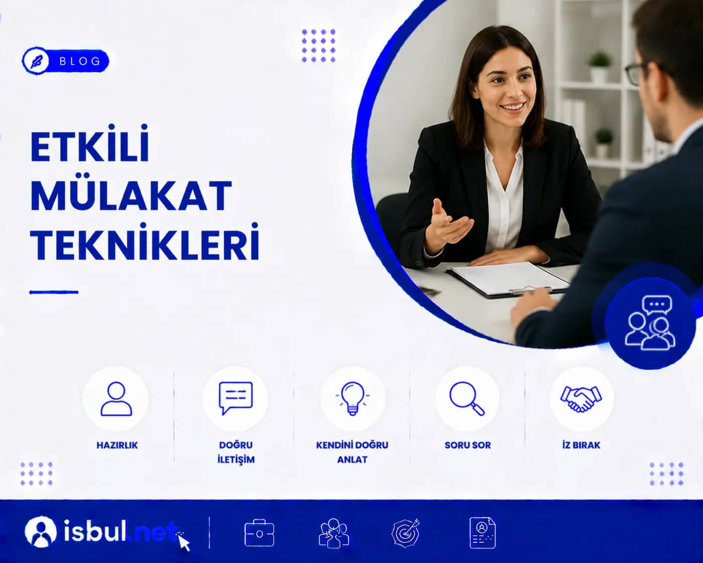 Etkili Mülakat Teknikleri Etkili Mulakat Teknikleri