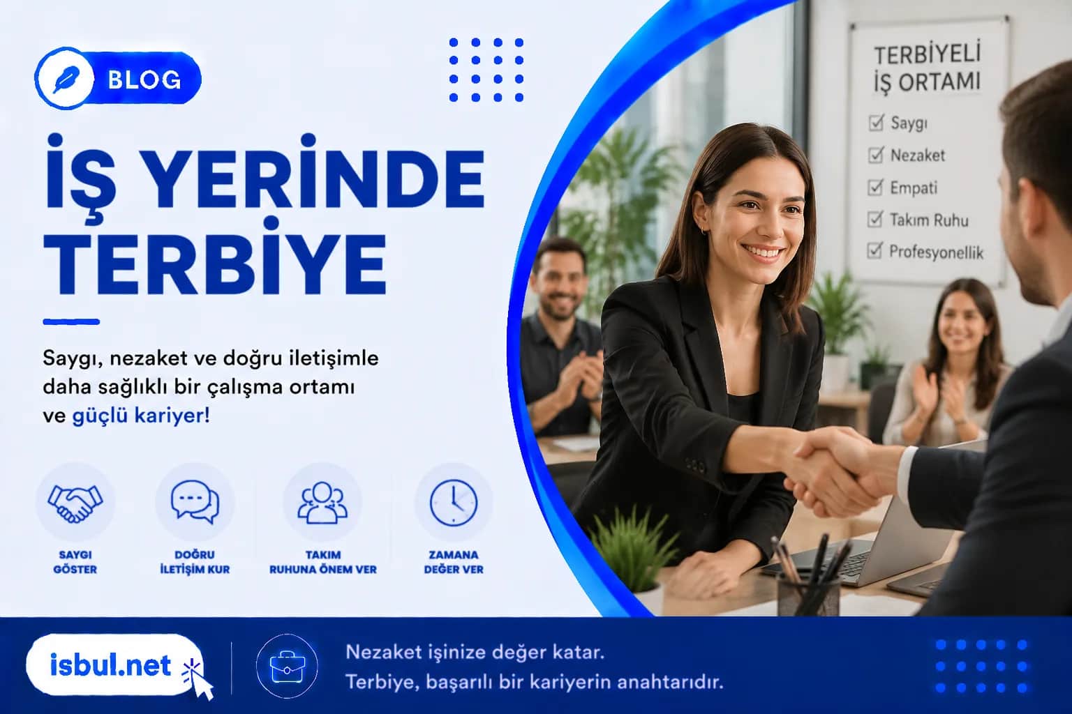 İş Yerinde Terbiye Is Yerinde Terbiye