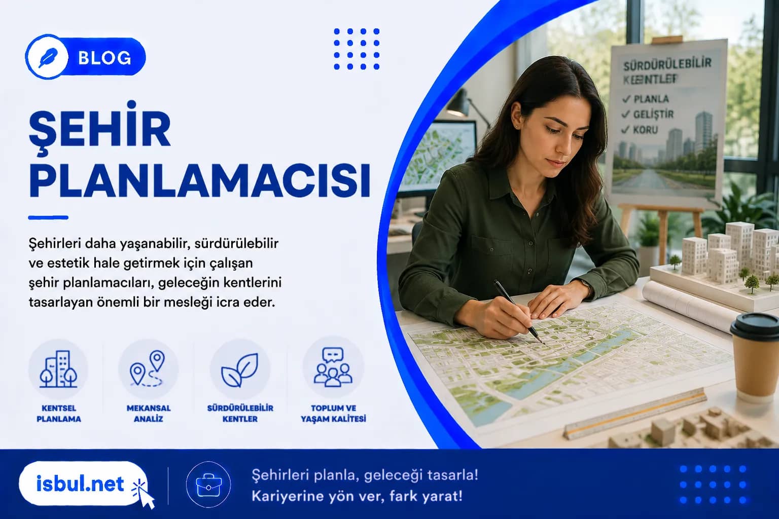 Şehir Planlamacısı Sehir Planlamacisi