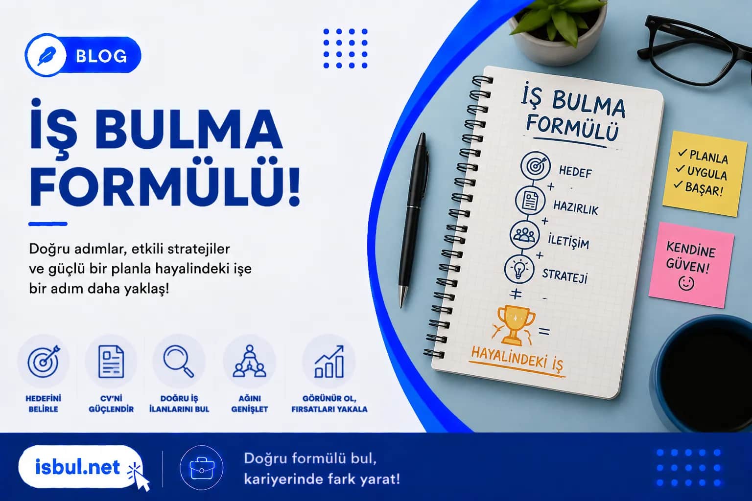 İş Bulma Formülü! Is Bulma Formulu!