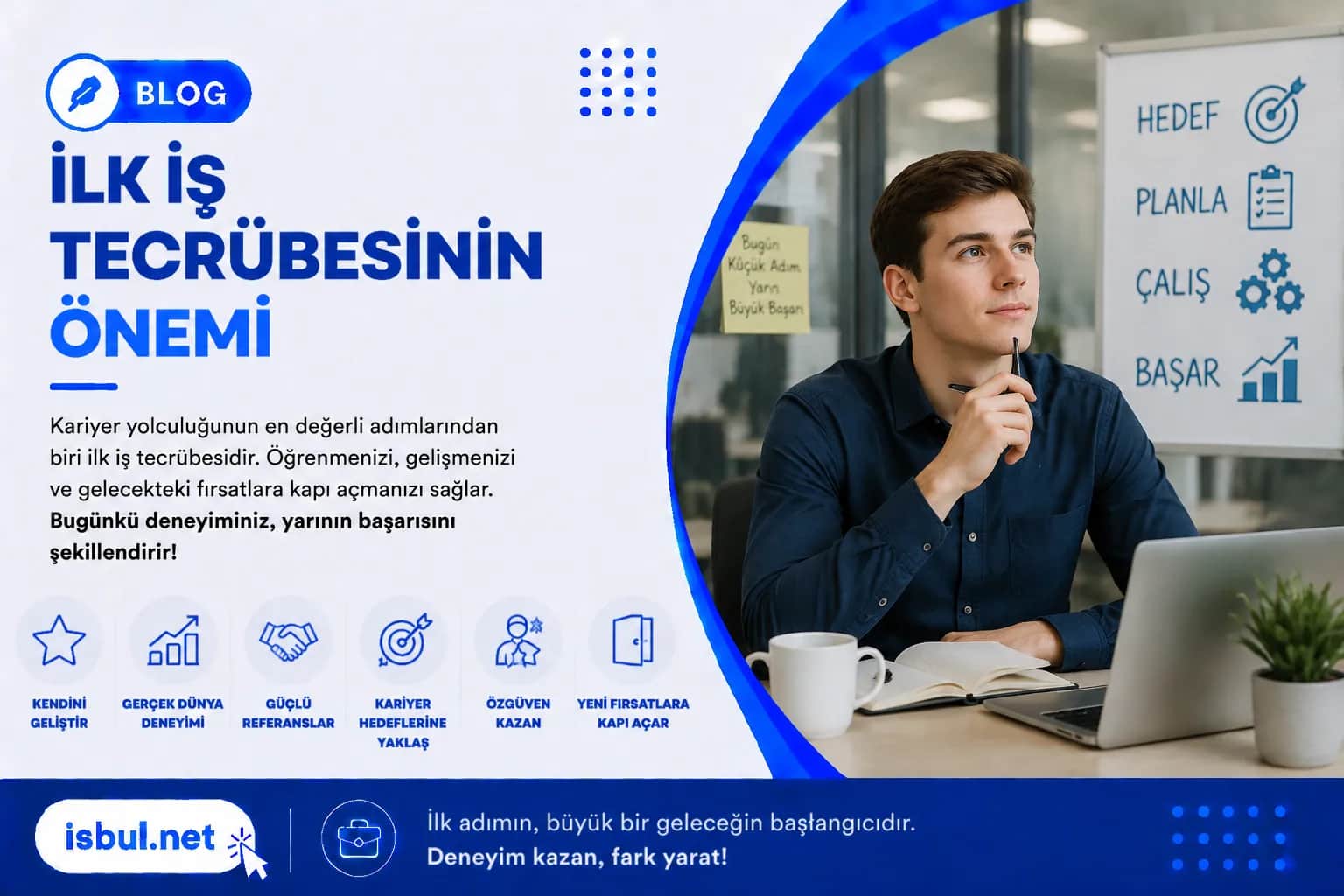 İlk İş Tecrübesinin Önemi Ilk Is Tecrubesinin Onemi