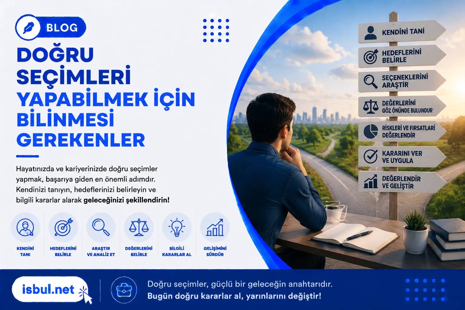 Doğru Seçimleri Yapabilmek İçin Bilinmesi Gerekenler Dogru Secimleri Yapabilmek Icin Bilinmesi Gerekenler