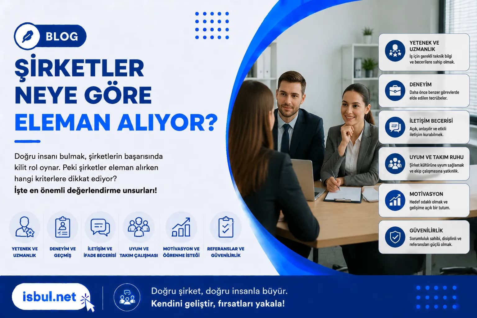 Şirketler Neye Göre Eleman Alıyor? Sirketler Neye Gore Eleman Aliyor?