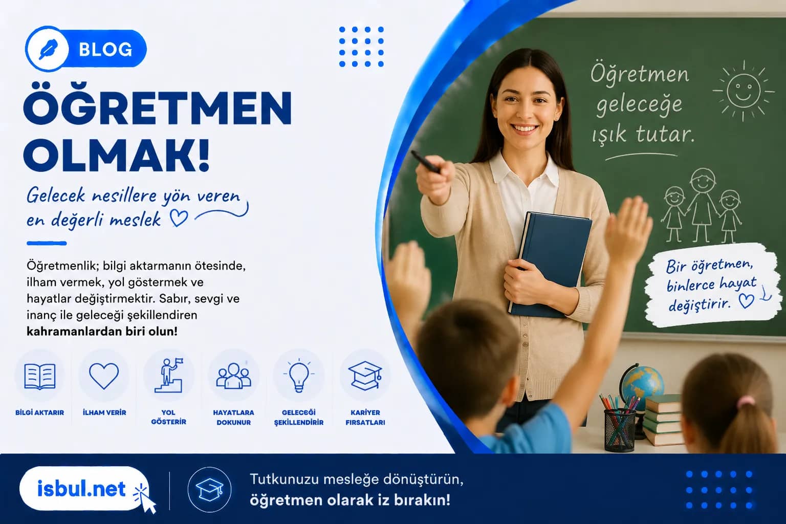 Öğretmen Olmak! Ogretmen Olmak!