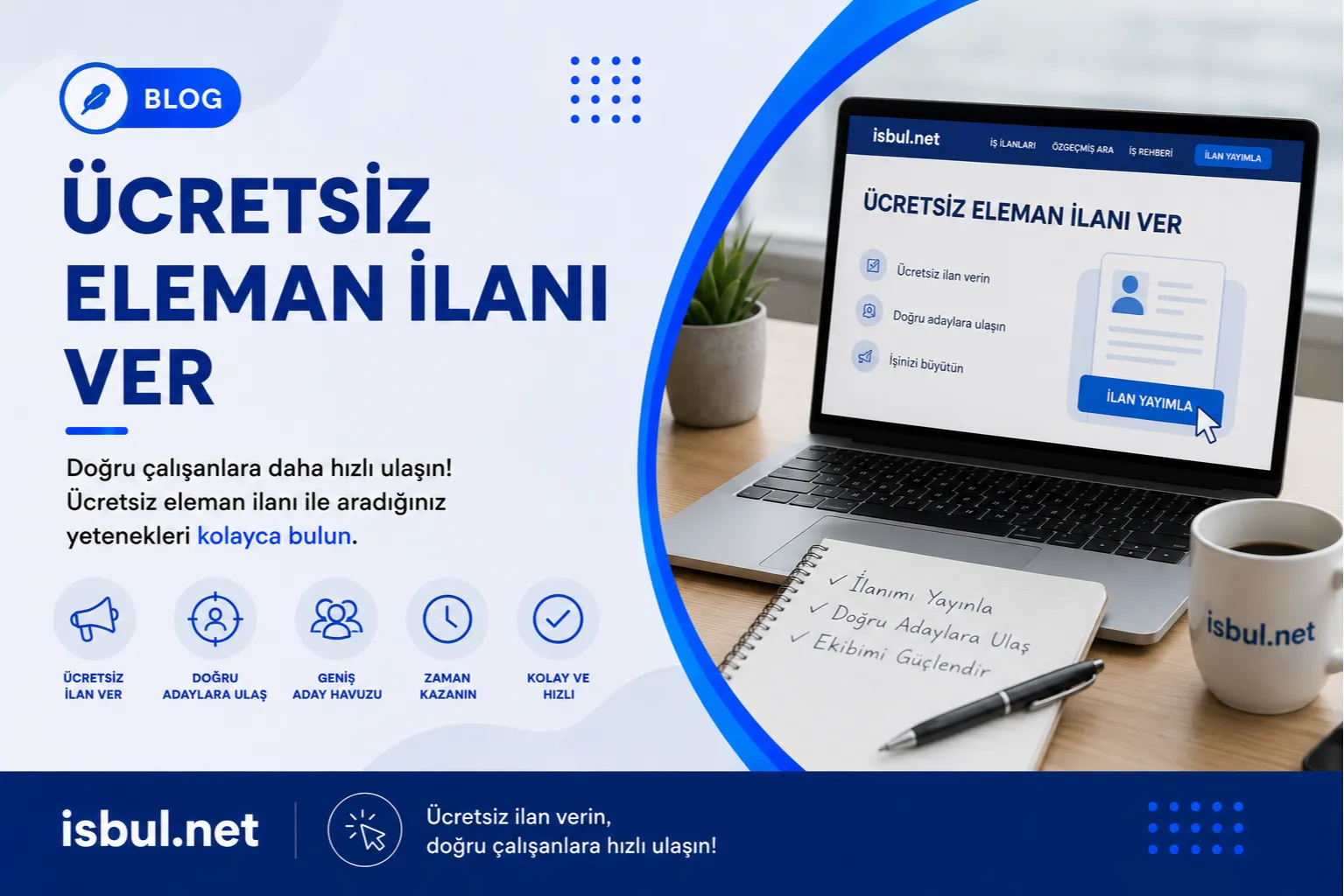Ücretsiz Eleman İlanı Verme Rehberi Ucretsiz Eleman Ilani Verme Rehberi