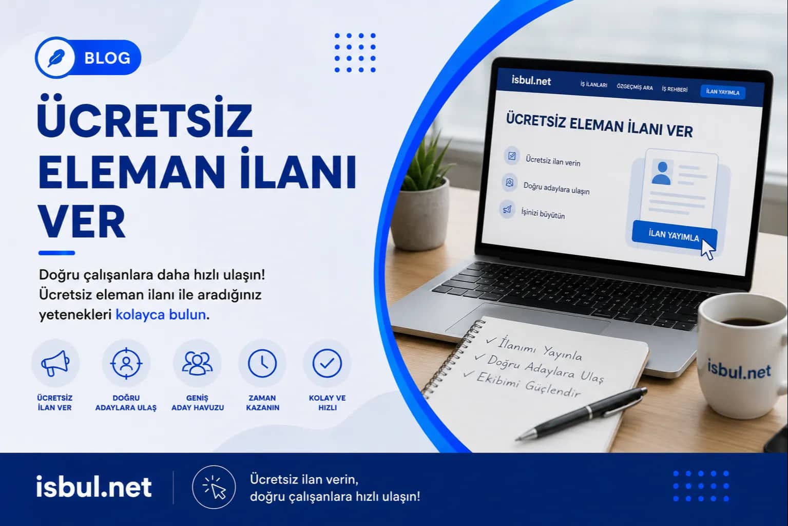 Ücretsiz Eleman İlanı Verme Rehberi Ucretsiz Eleman Ilani Verme Rehberi