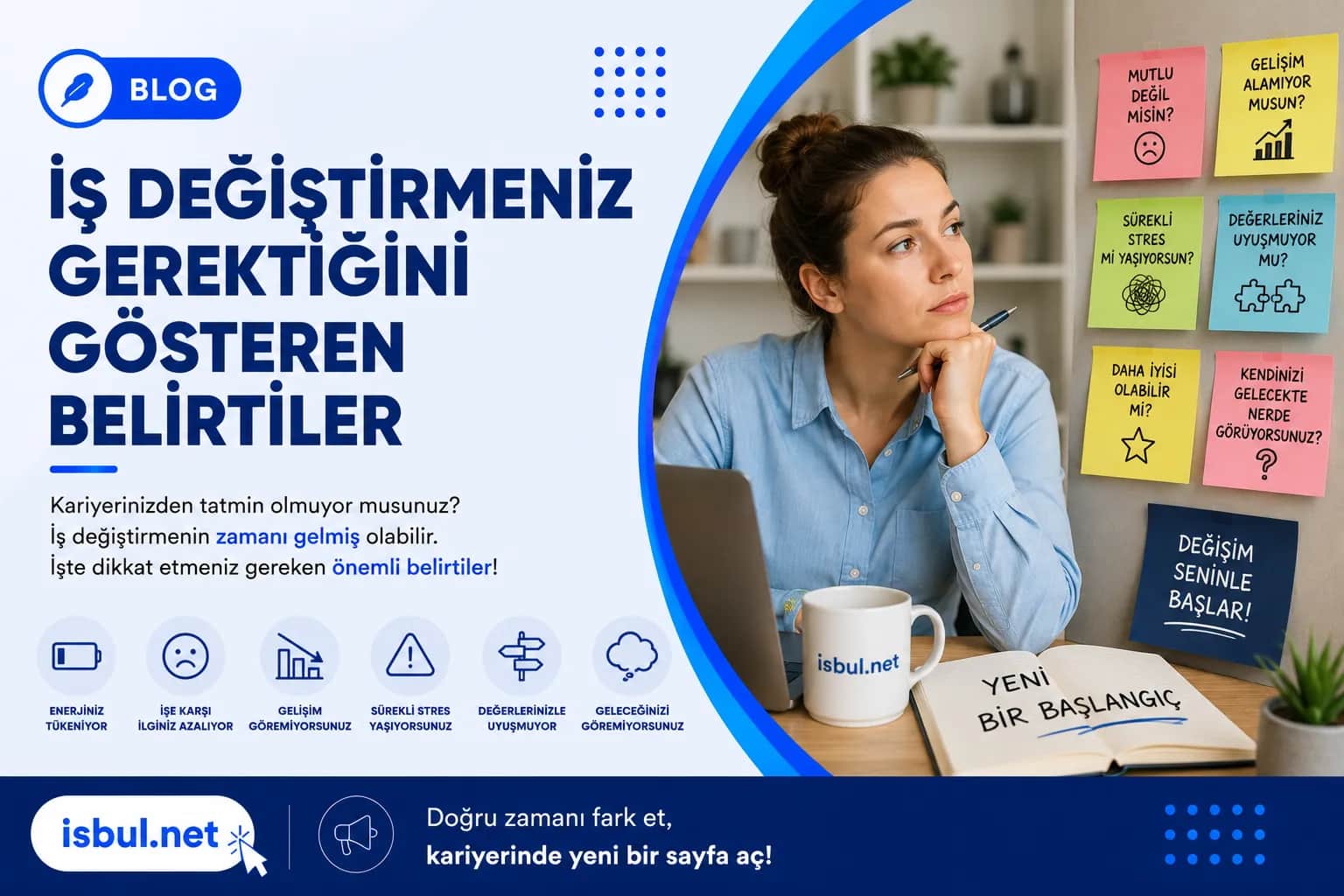 İş Değiştirmeniz Gerektiğini Gösteren Belirtiler Is Degistirmeniz Gerektigini Gosteren Belirtiler