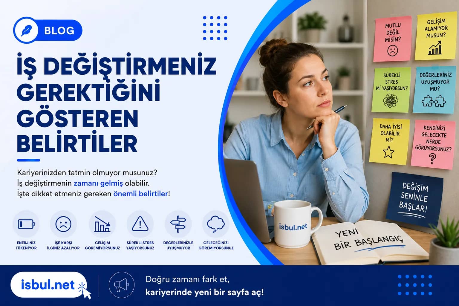 İş Değiştirmeniz Gerektiğini Gösteren Belirtiler Is Degistirmeniz Gerektigini Gosteren Belirtiler
