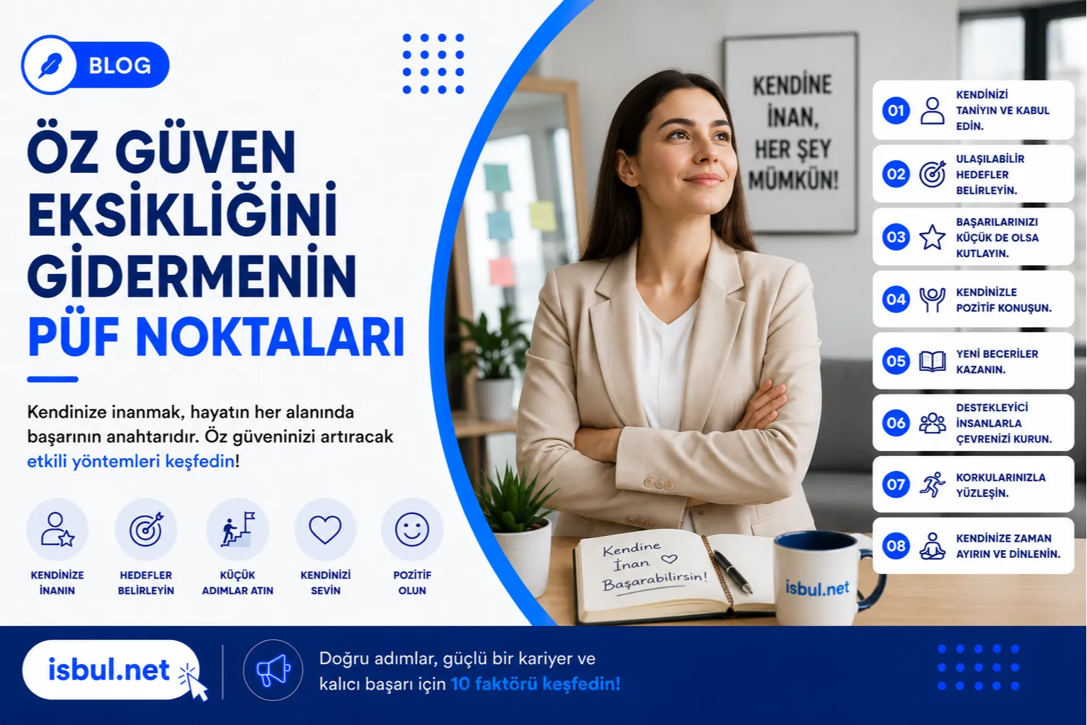Öz Güven Eksikliğini Gidermenin Püf Noktaları Oz Guven Eksikligini Gidermenin Puf Noktalari