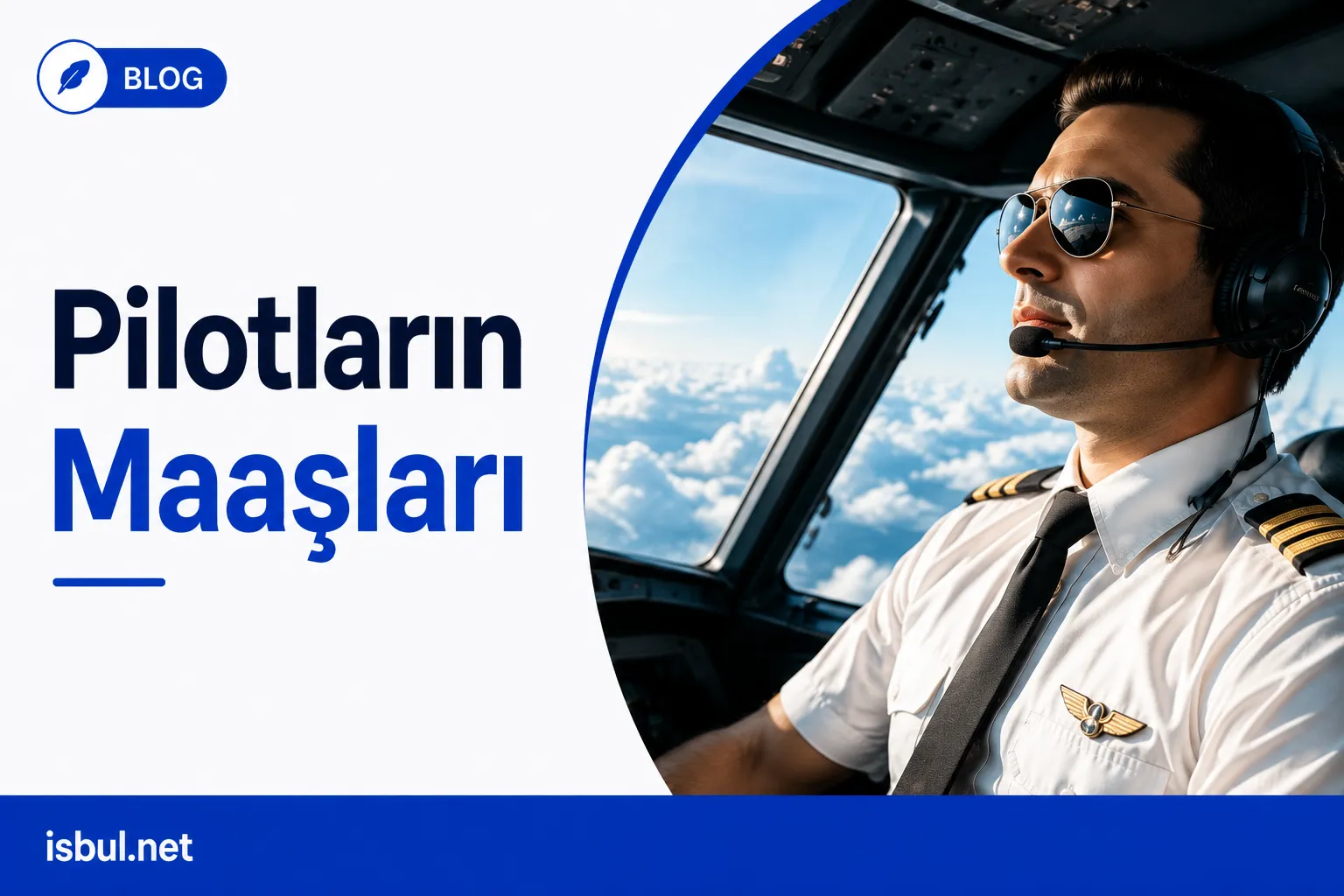 Pilotların Maaşları Pilotlarin Maaslari