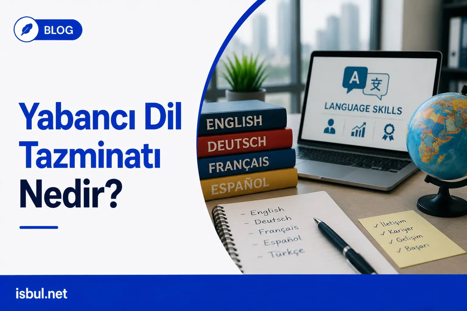 Yabancı Dil Tazminatı Nedir? Yabanci Dil Tazminati Nedir?